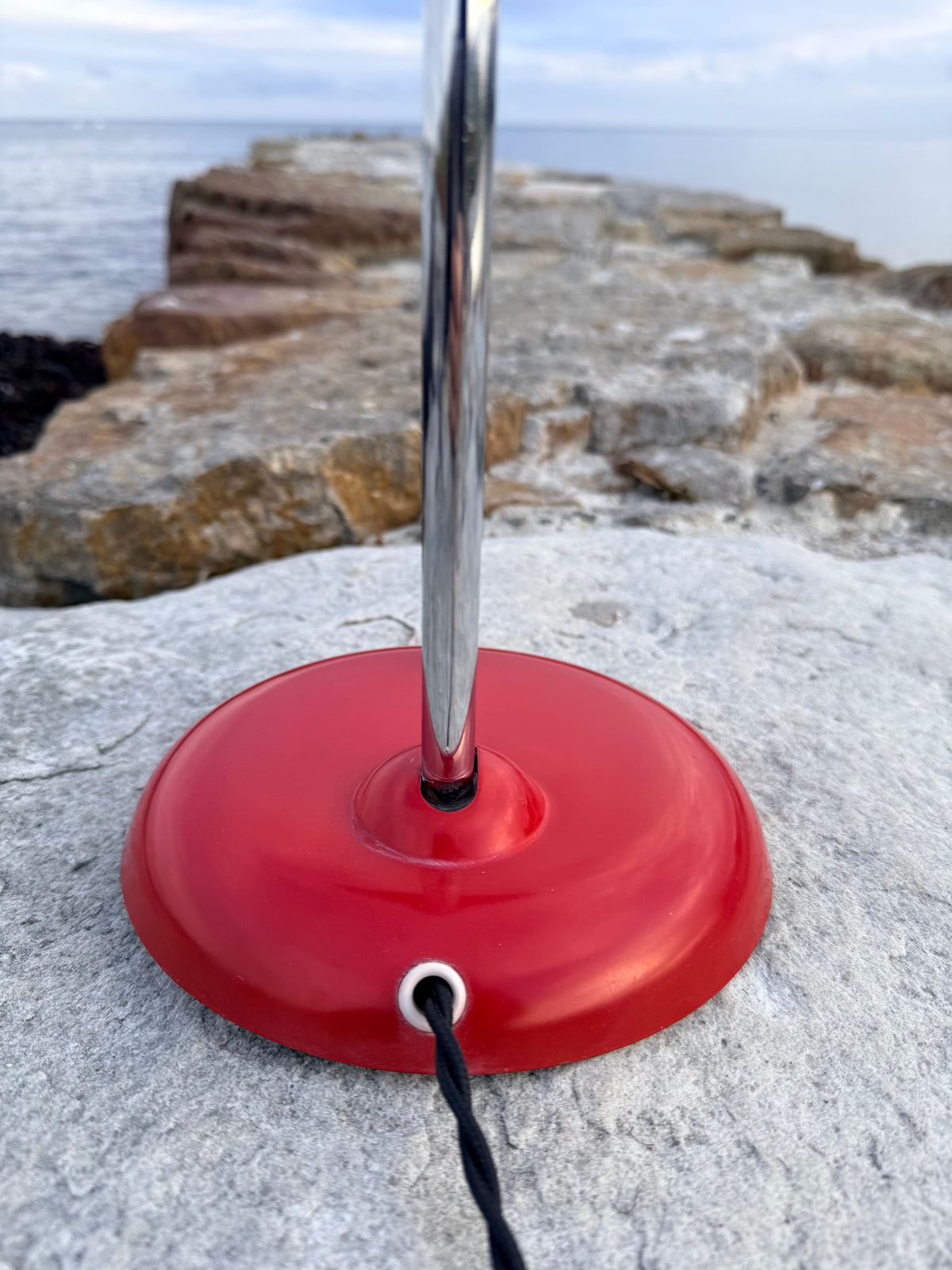 Kaiser Idell 6786 - Original Röd