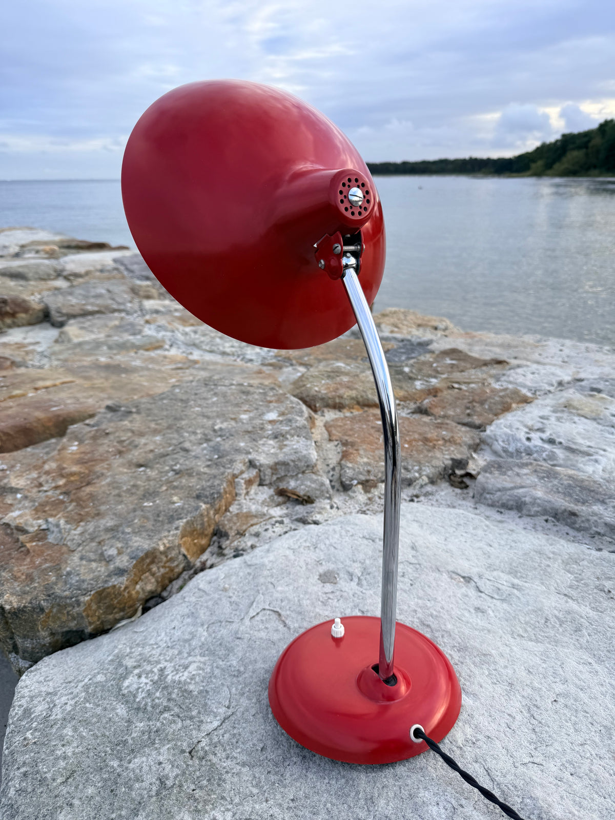 Kaiser Idell 6786 - Original Röd