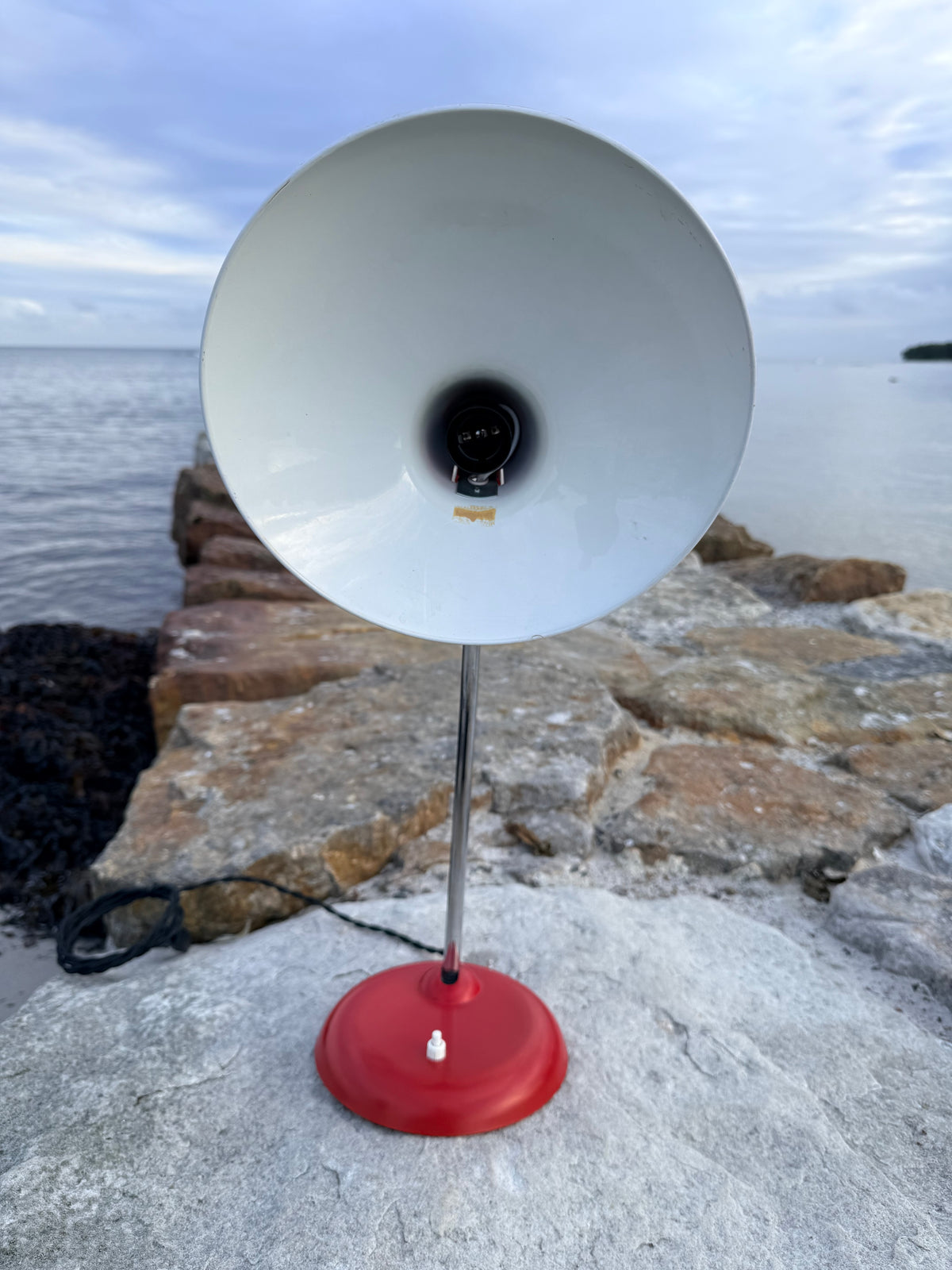 Kaiser Idell 6786 - Original Röd