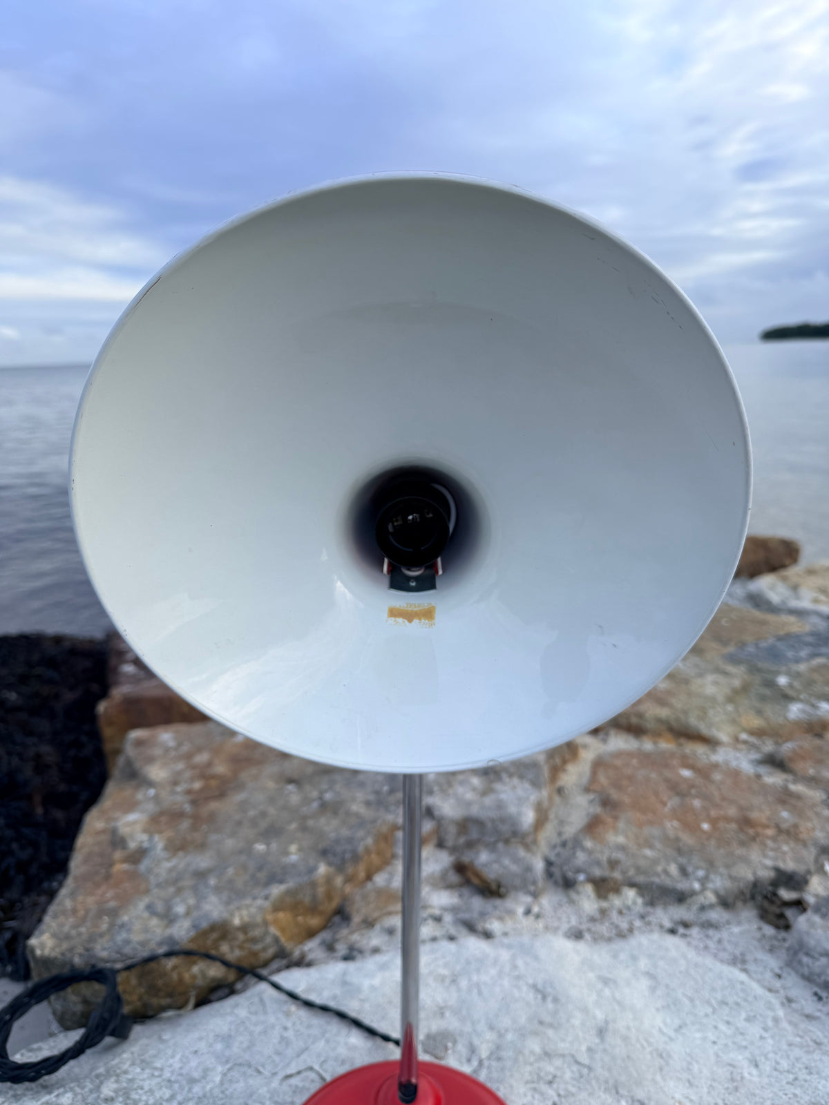 Kaiser Idell 6786 - Original Röd