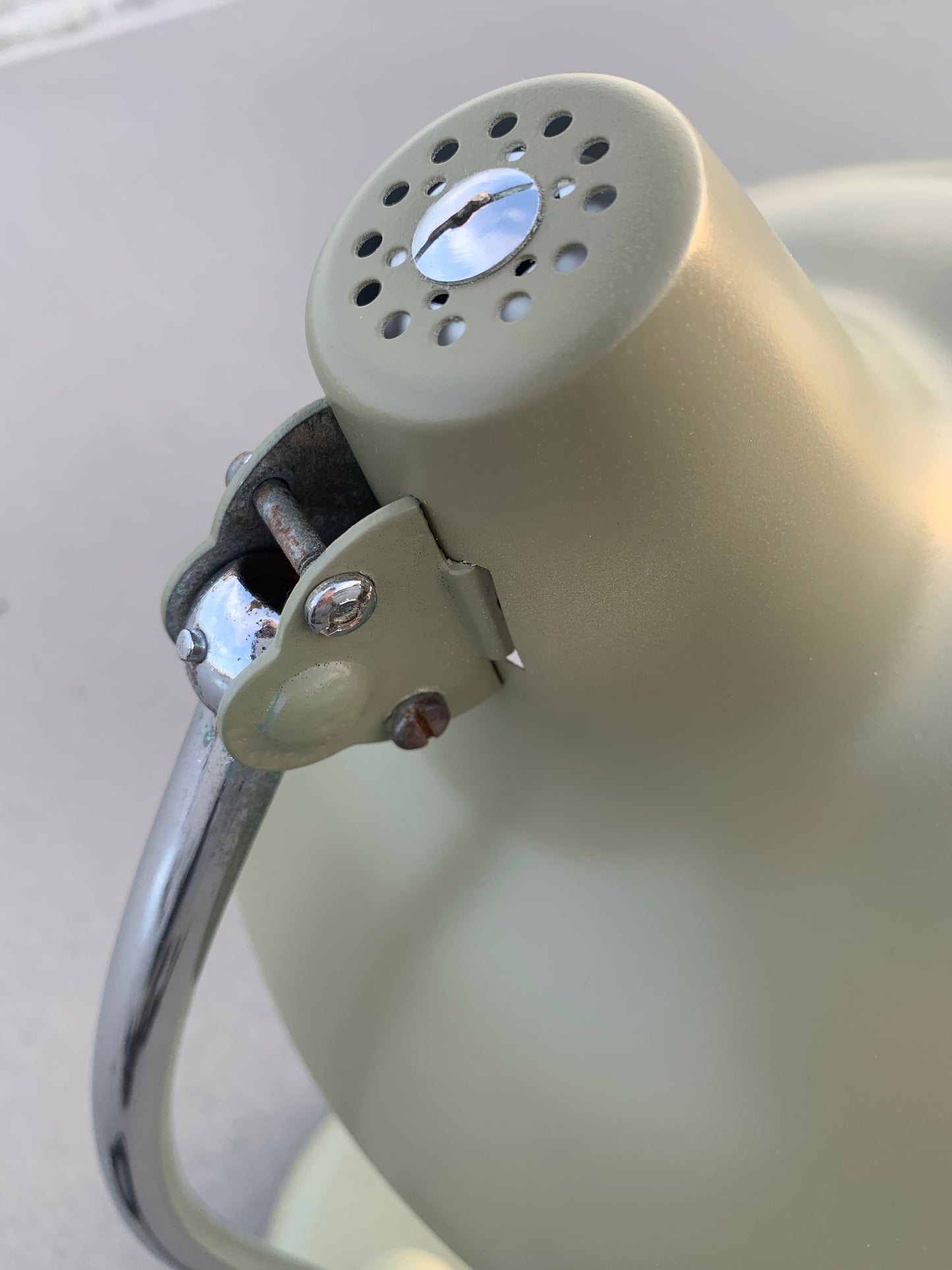 Kaiser Idell 6786 - Grön