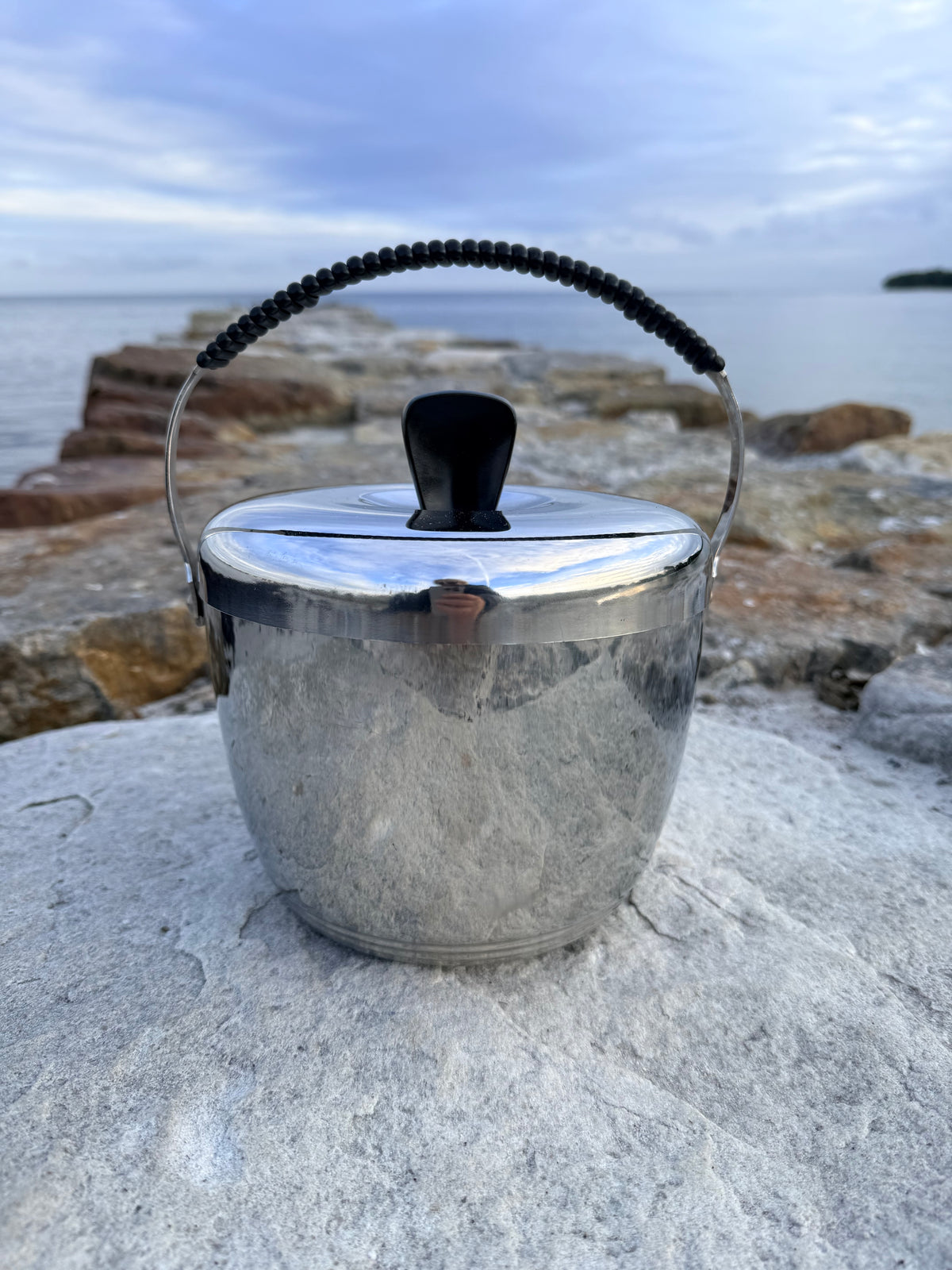 Nils Johan ishink från 1950-talet - Designad av Adam Thylstrup
