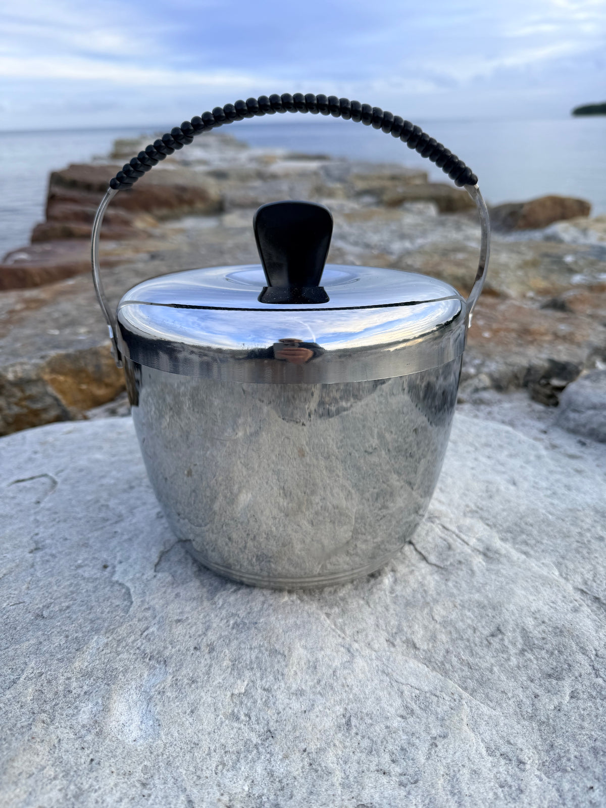 Nils Johan ishink från 1950-talet - Designad av Adam Thylstrup