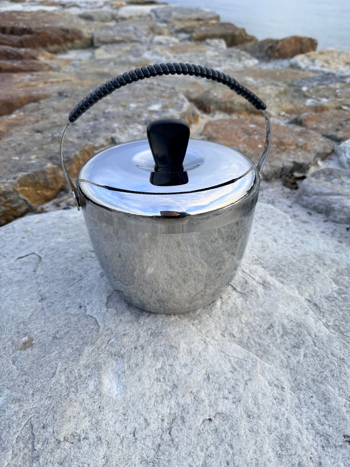 Nils Johan ishink från 1950-talet - Designad av Adam Thylstrup