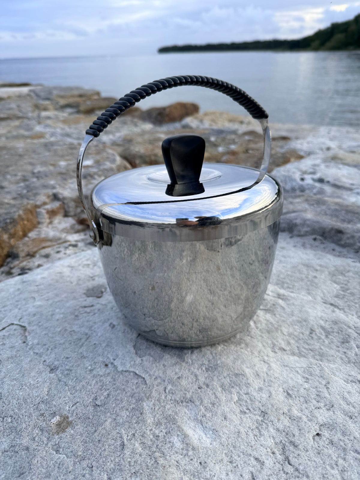 Nils Johan ishink från 1950-talet - Designad av Adam Thylstrup