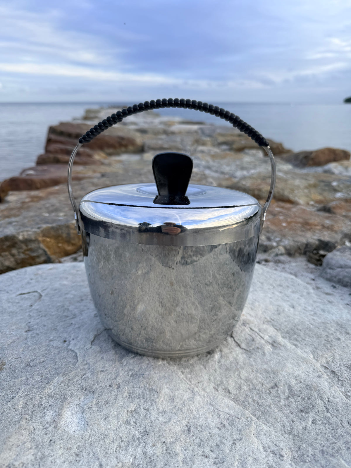 Nils Johan ishink från 1950-talet - Designad av Adam Thylstrup