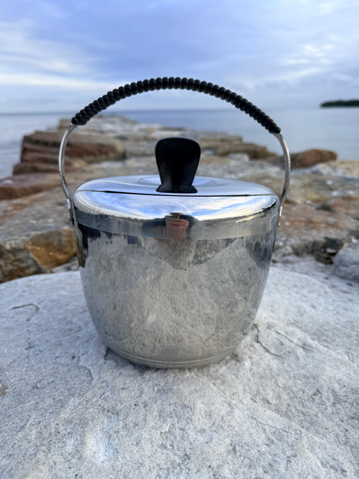 Nils Johan ishink från 1950-talet - Designad av Adam Thylstrup