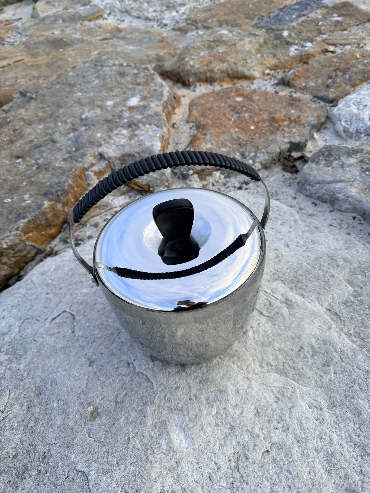 Nils Johan ishink från 1950-talet - Designad av Adam Thylstrup