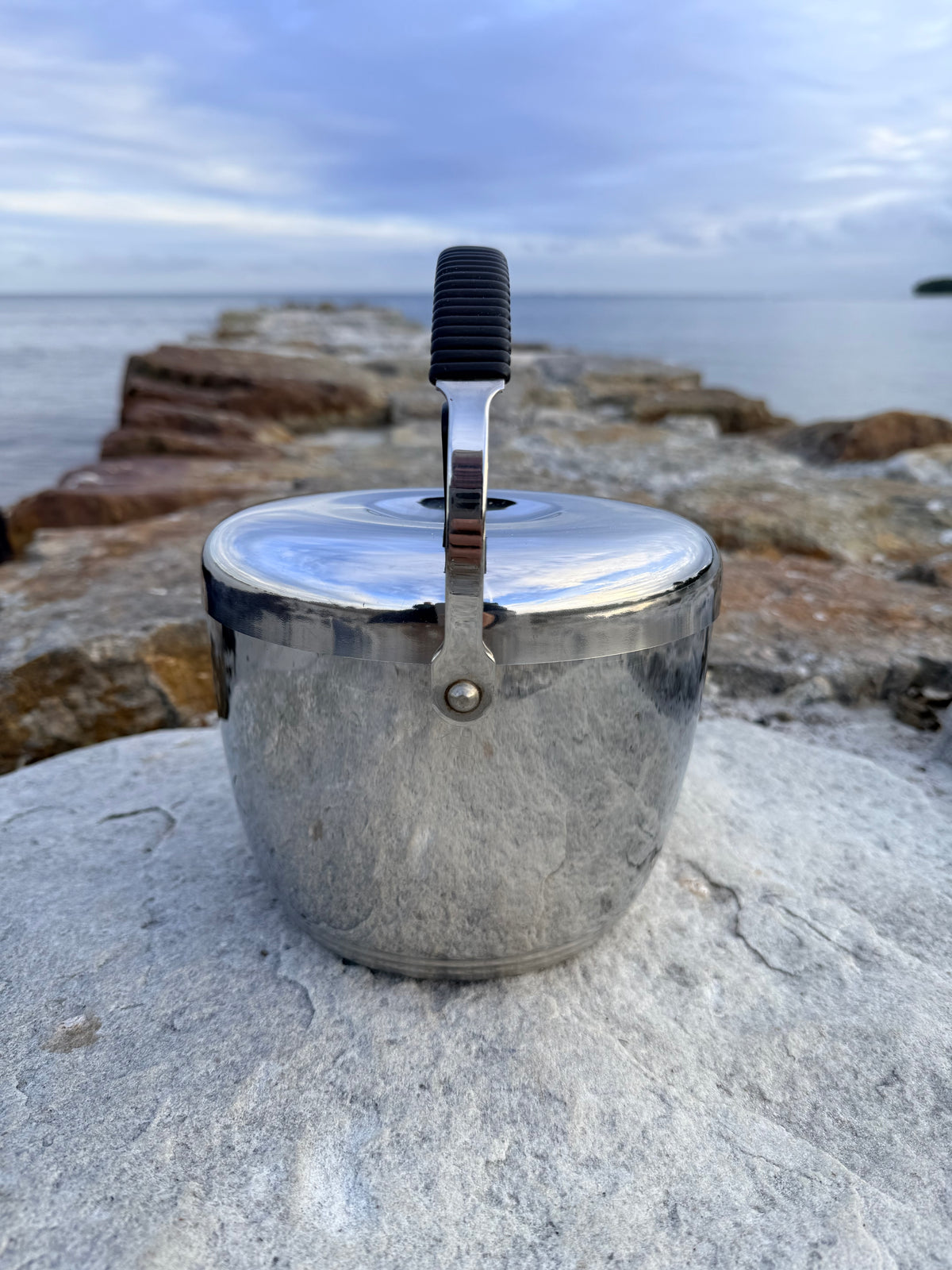 Nils Johan ishink från 1950-talet - Designad av Adam Thylstrup