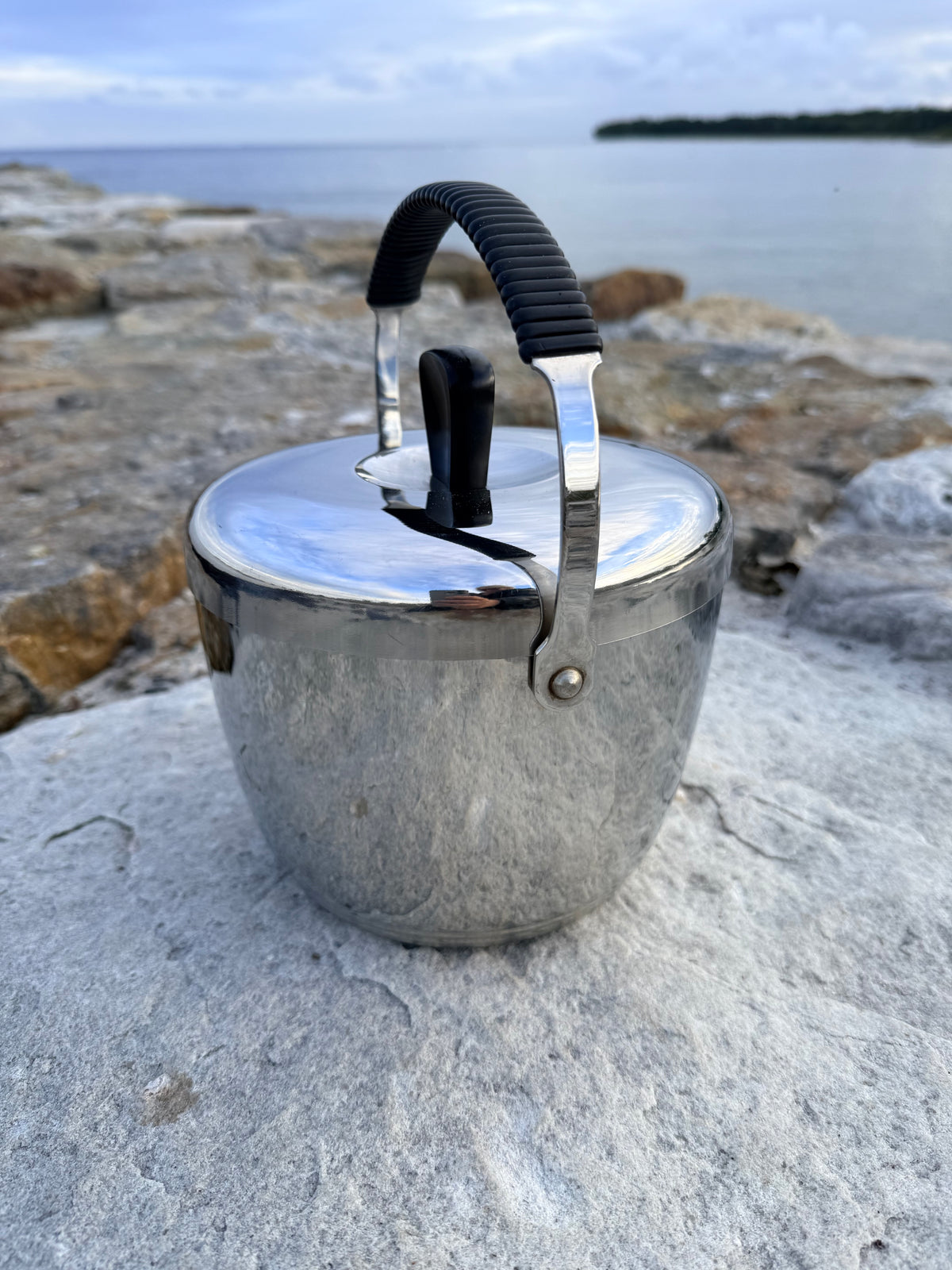 Nils Johan ishink från 1950-talet - Designad av Adam Thylstrup