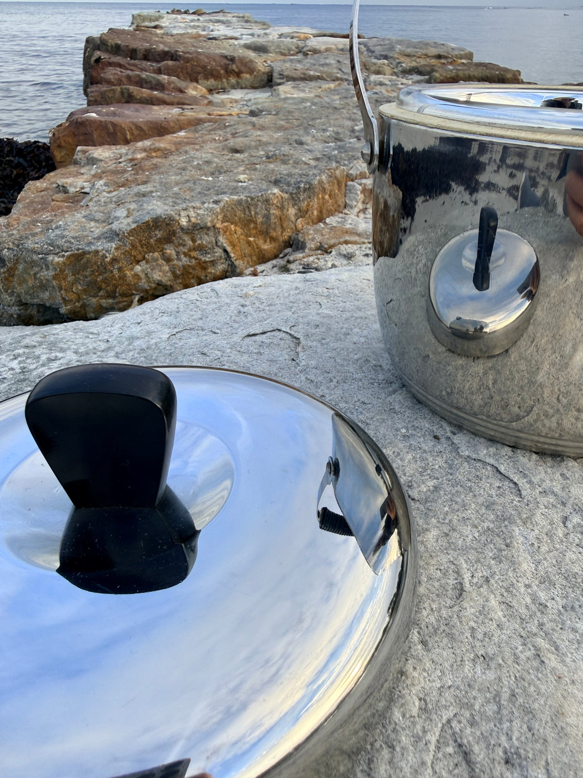 Nils Johan ishink från 1950-talet - Designad av Adam Thylstrup