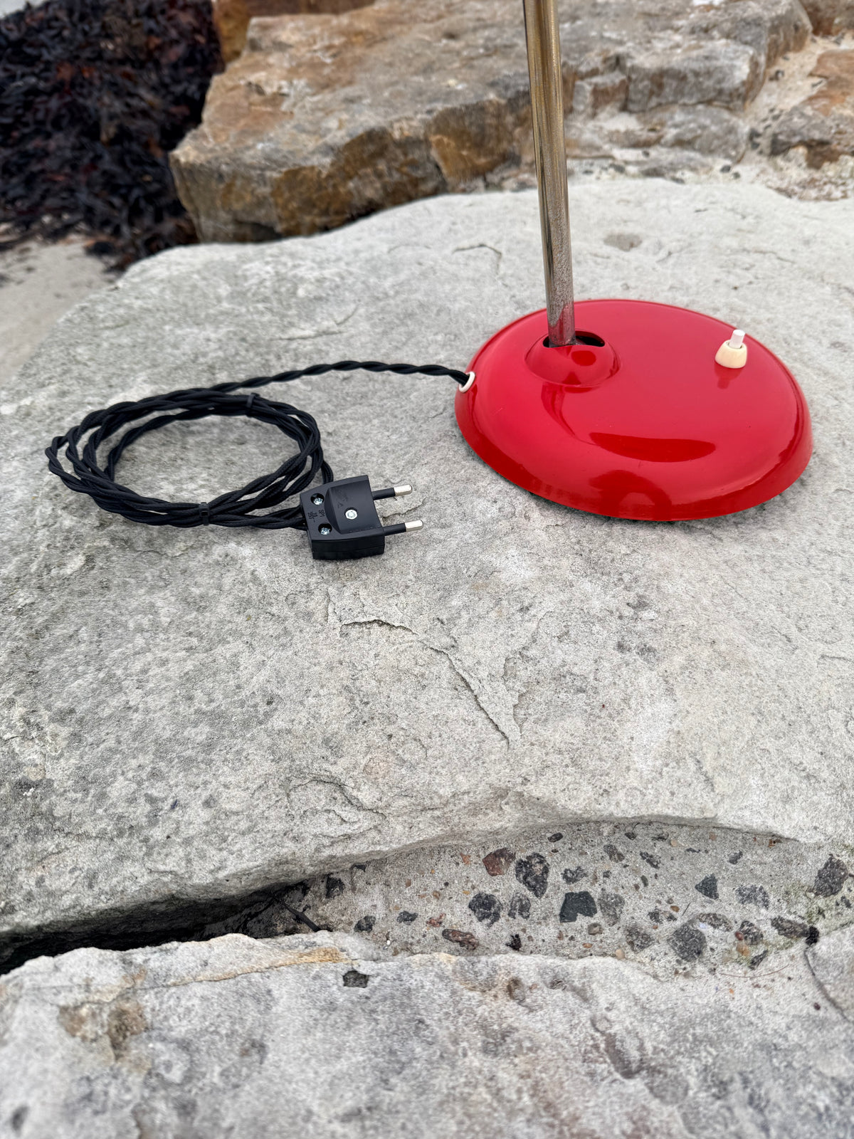 Kaiser Idell 6786 - Original Röd
