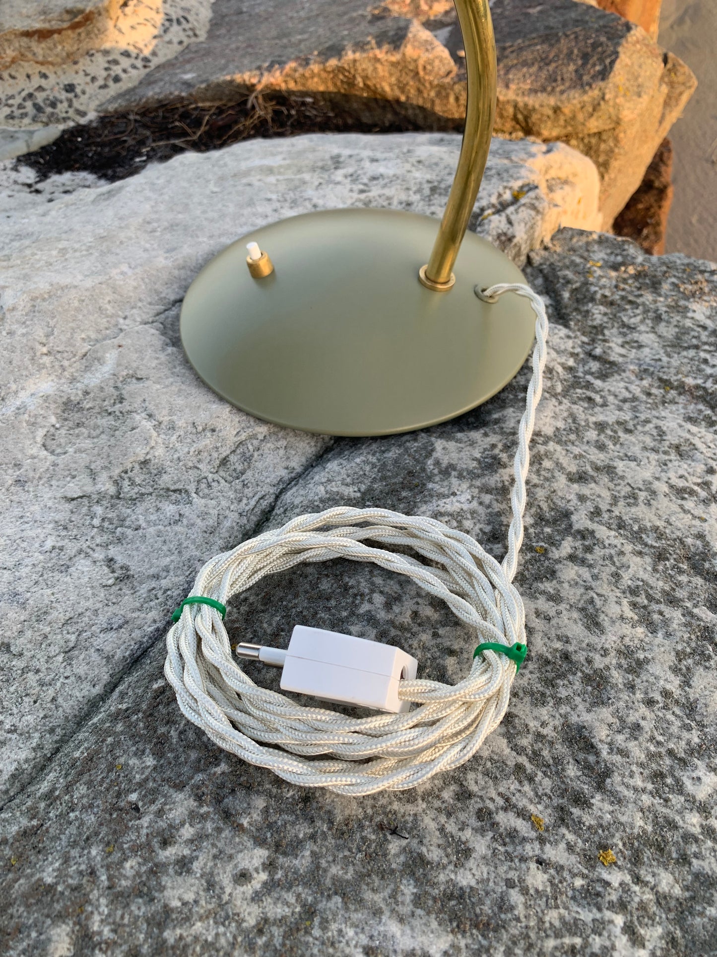 Kaiser Idell 6782 - Grön
