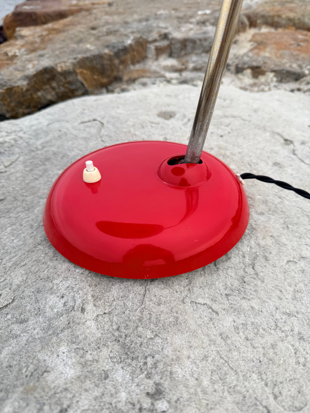 Kaiser Idell 6786 - Original Röd