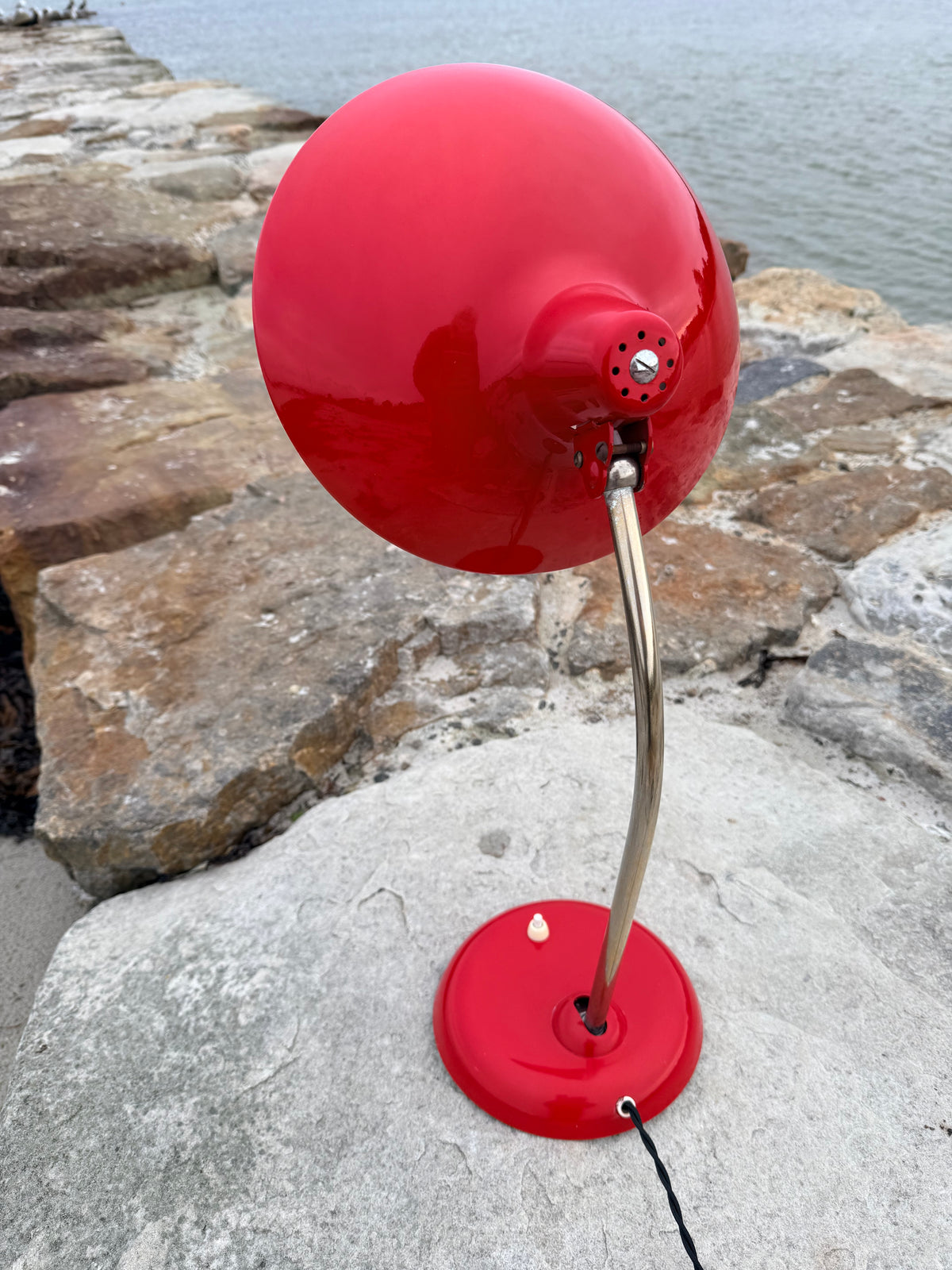 Kaiser Idell 6786 - Original Röd