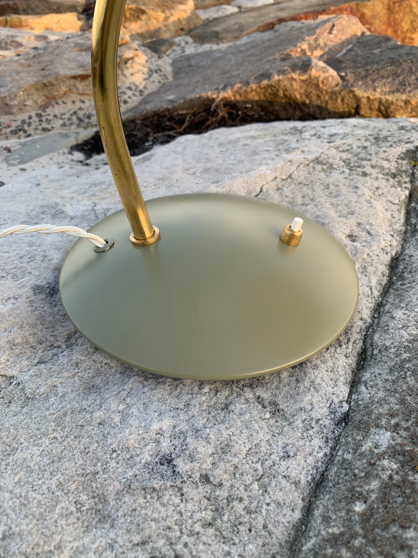 Kaiser Idell 6782 - Grön