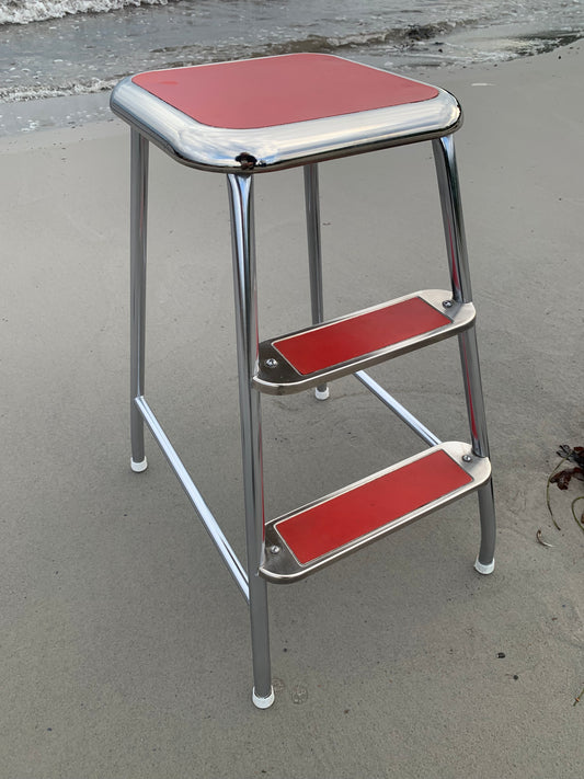 Svensk designertrappstege