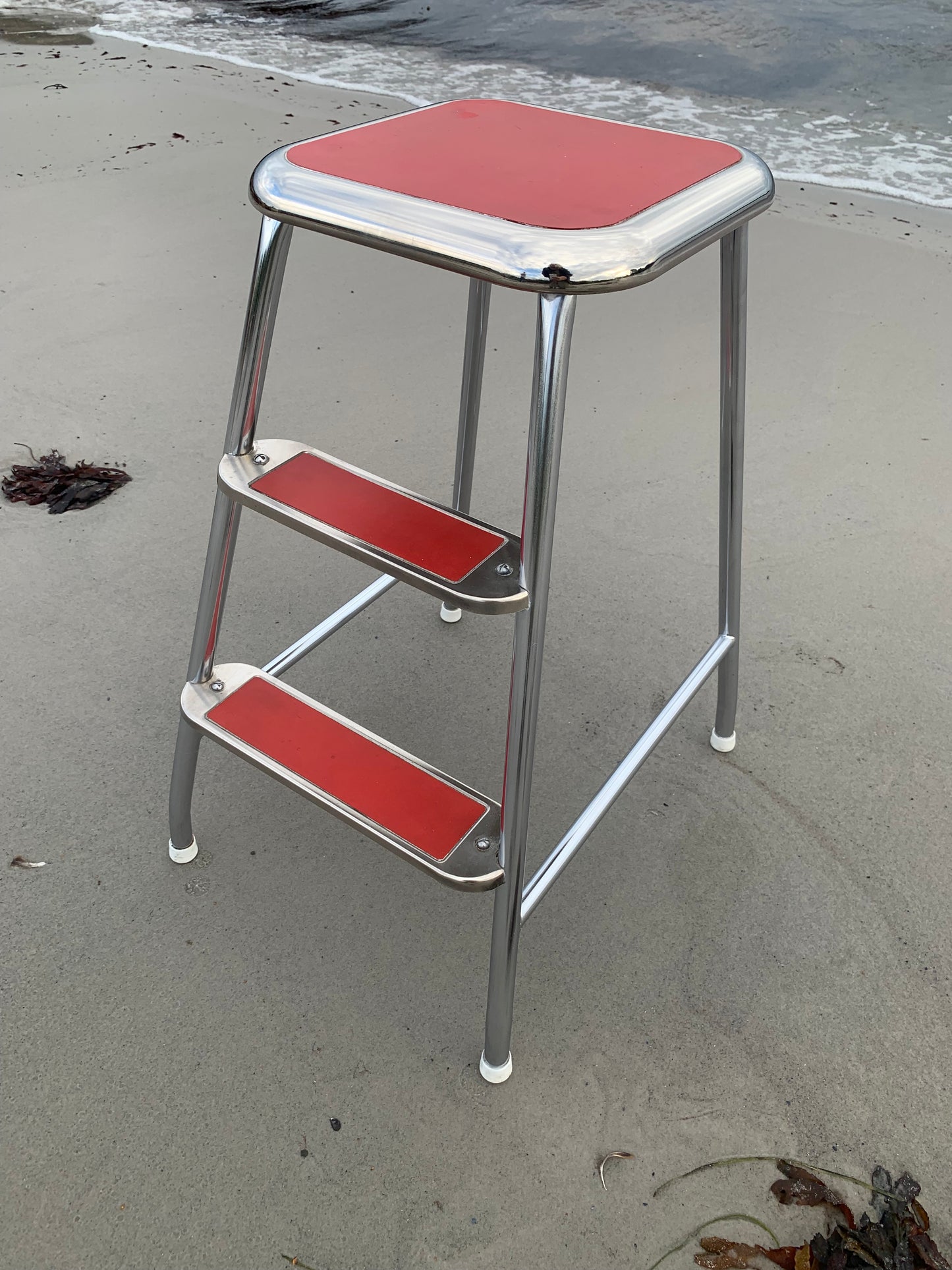 Svensk designertrappstege