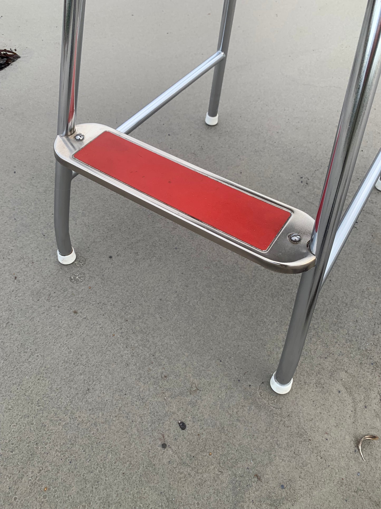 Svensk designertrappstege