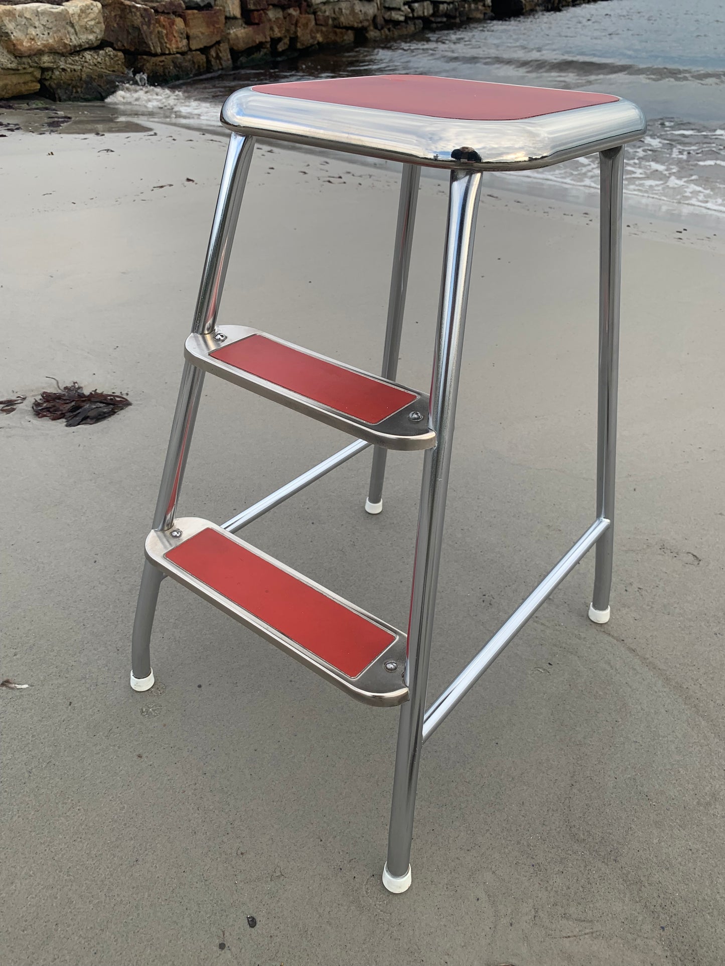 Svensk designertrappstege