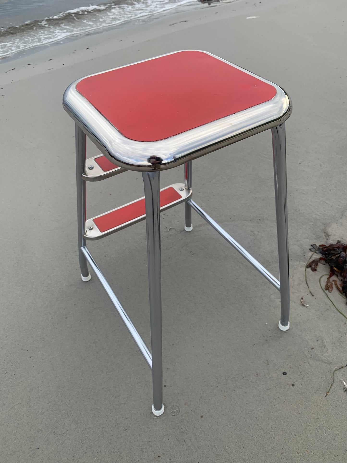 Svensk designertrappstege