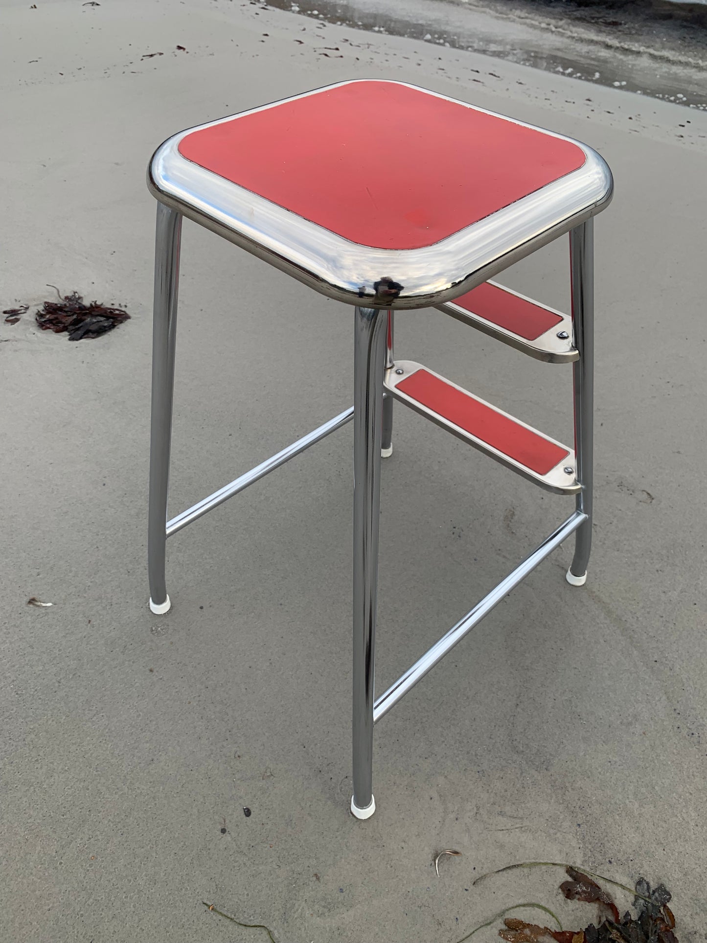 Svensk designertrappstege