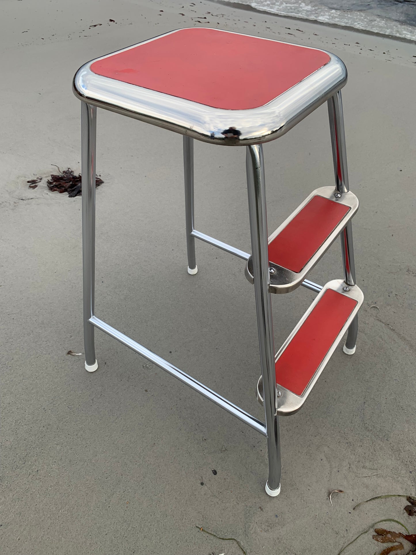 Svensk designertrappstege