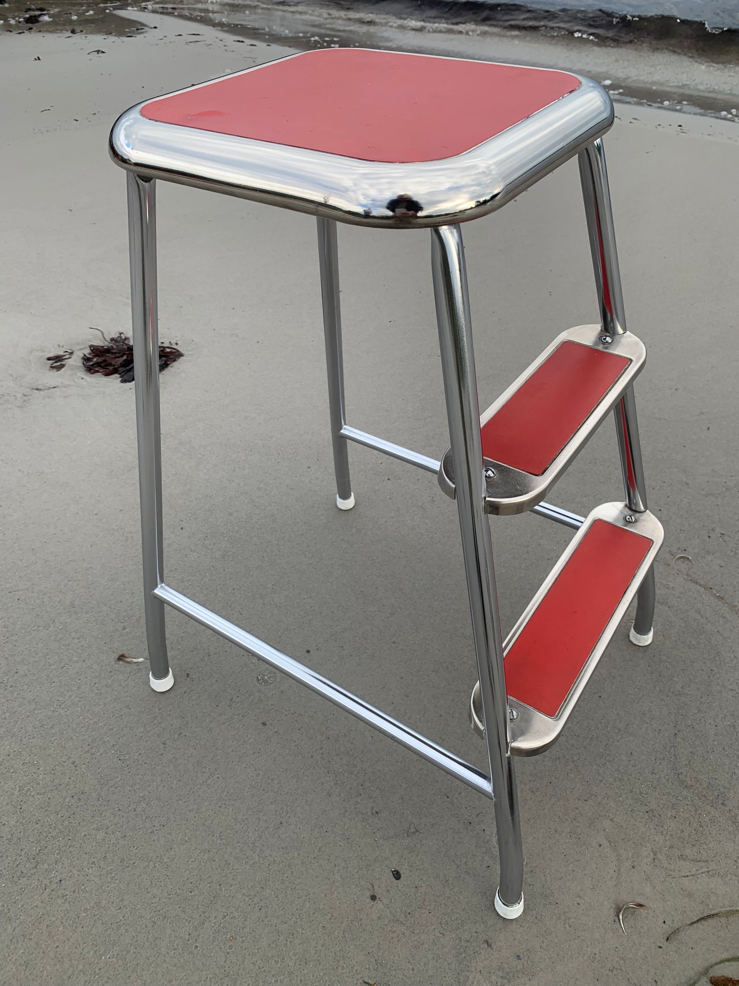 Svensk designertrappstege