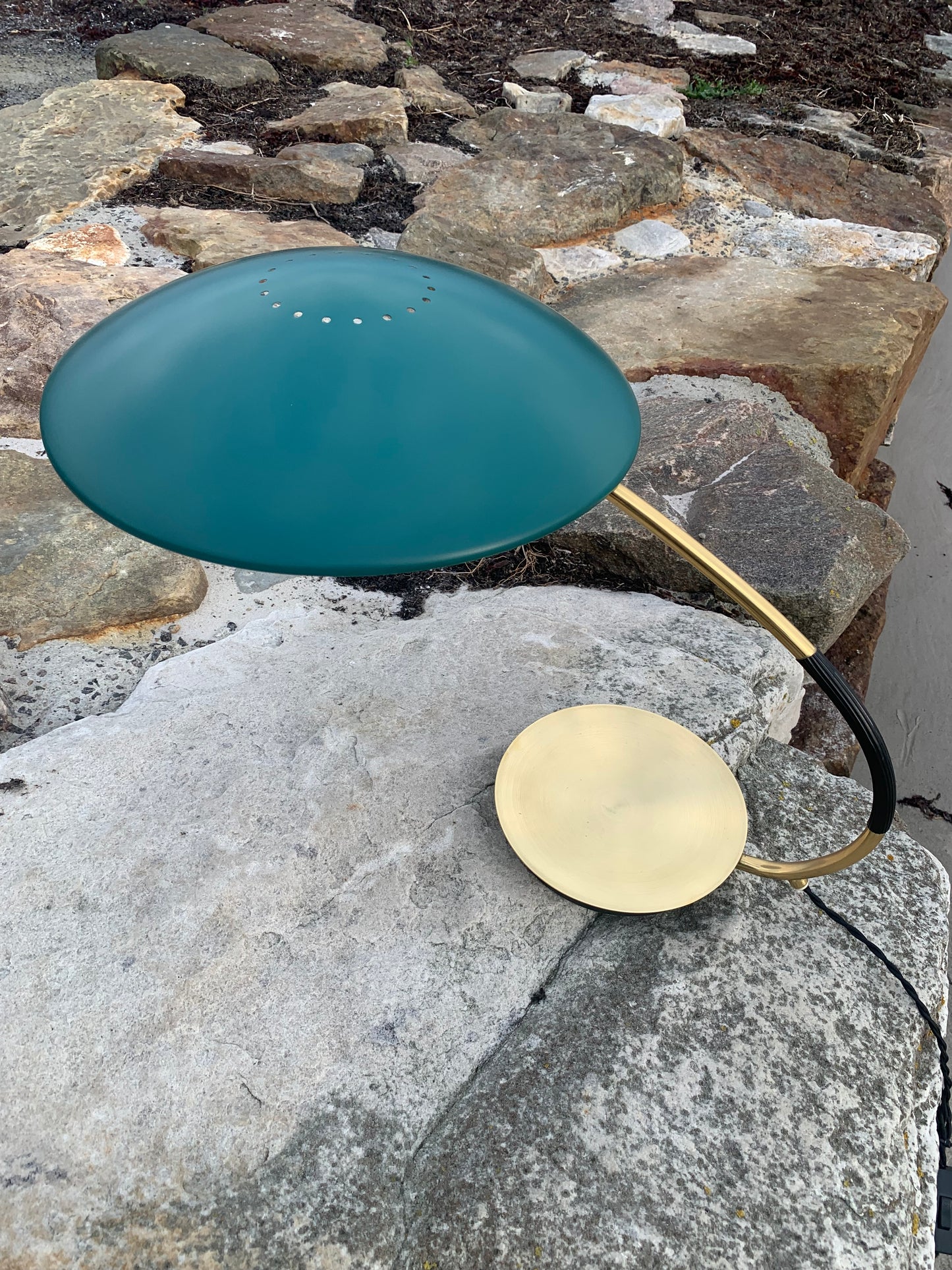 Kaiser Idell 6787 - Original grön