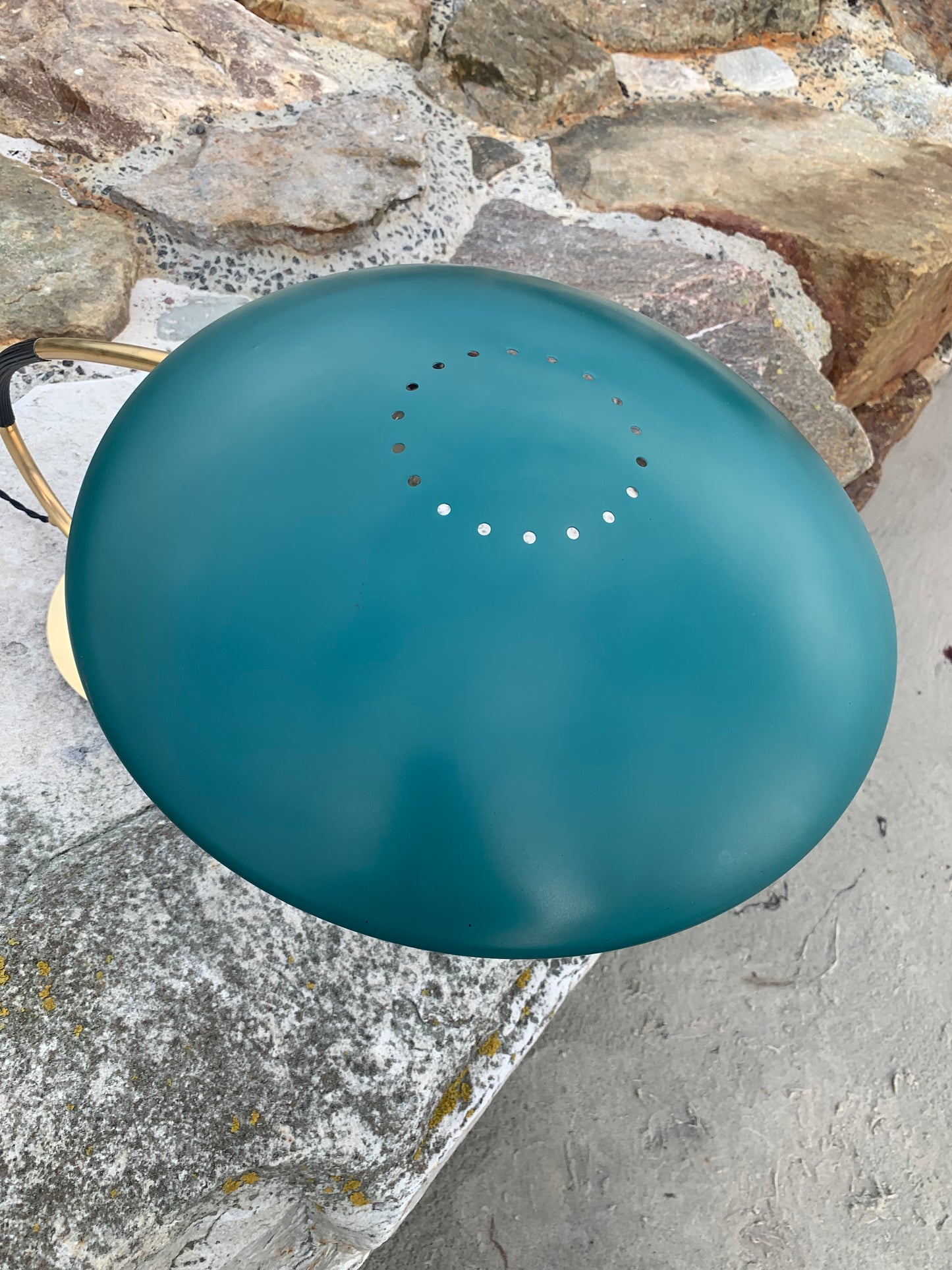 Kaiser Idell 6787 - Original grön