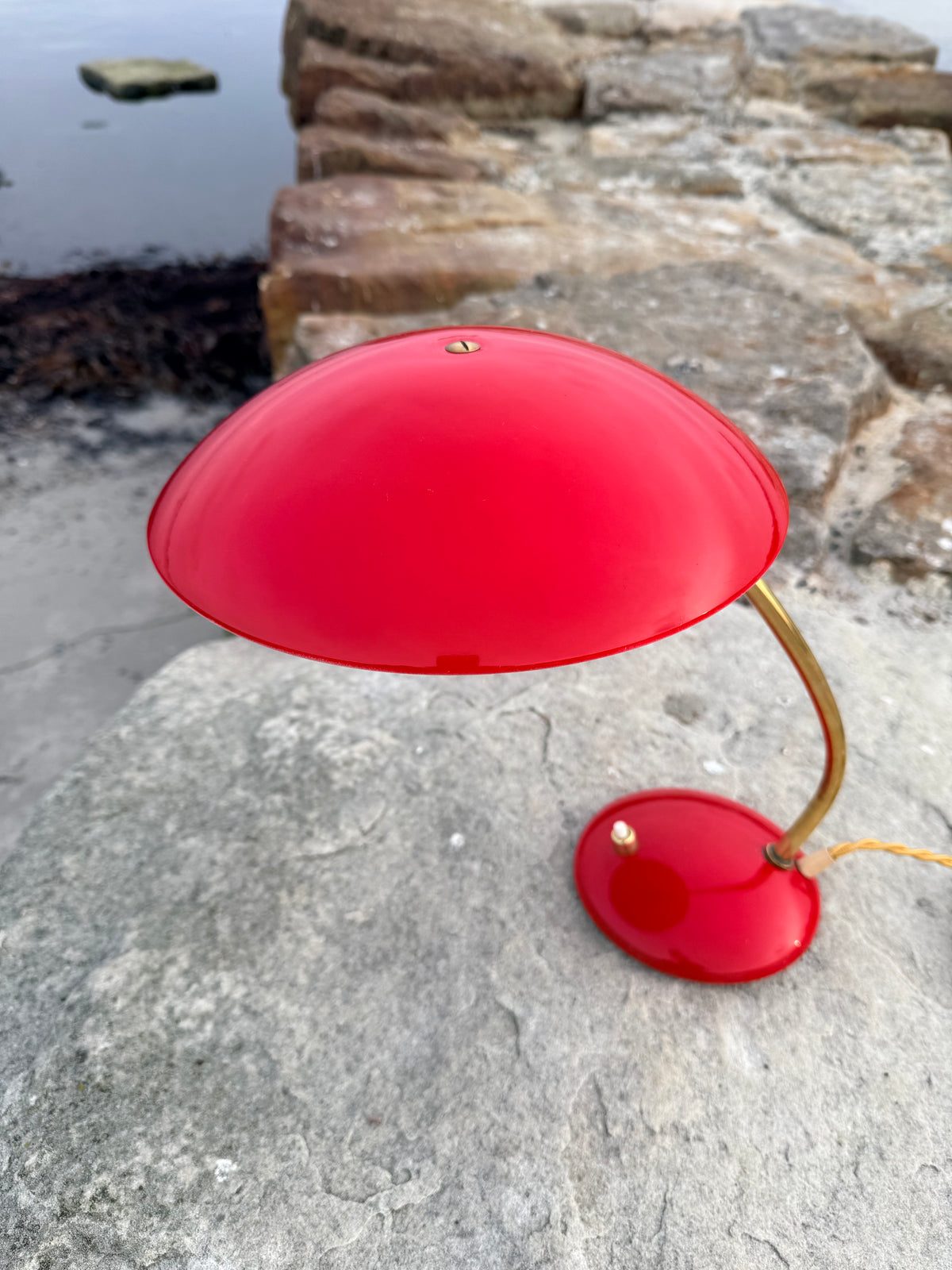 Kaiser Idell 6781 - Original Röd