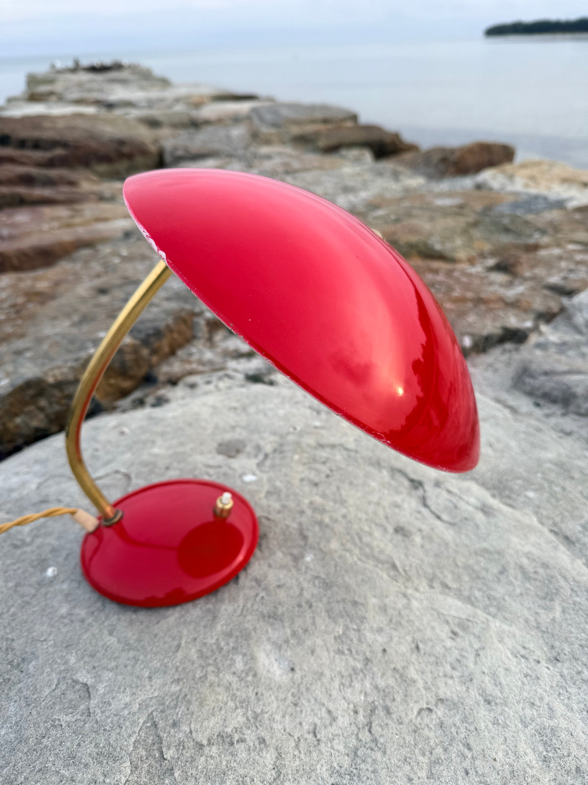 Kaiser Idell 6781 - Original Röd