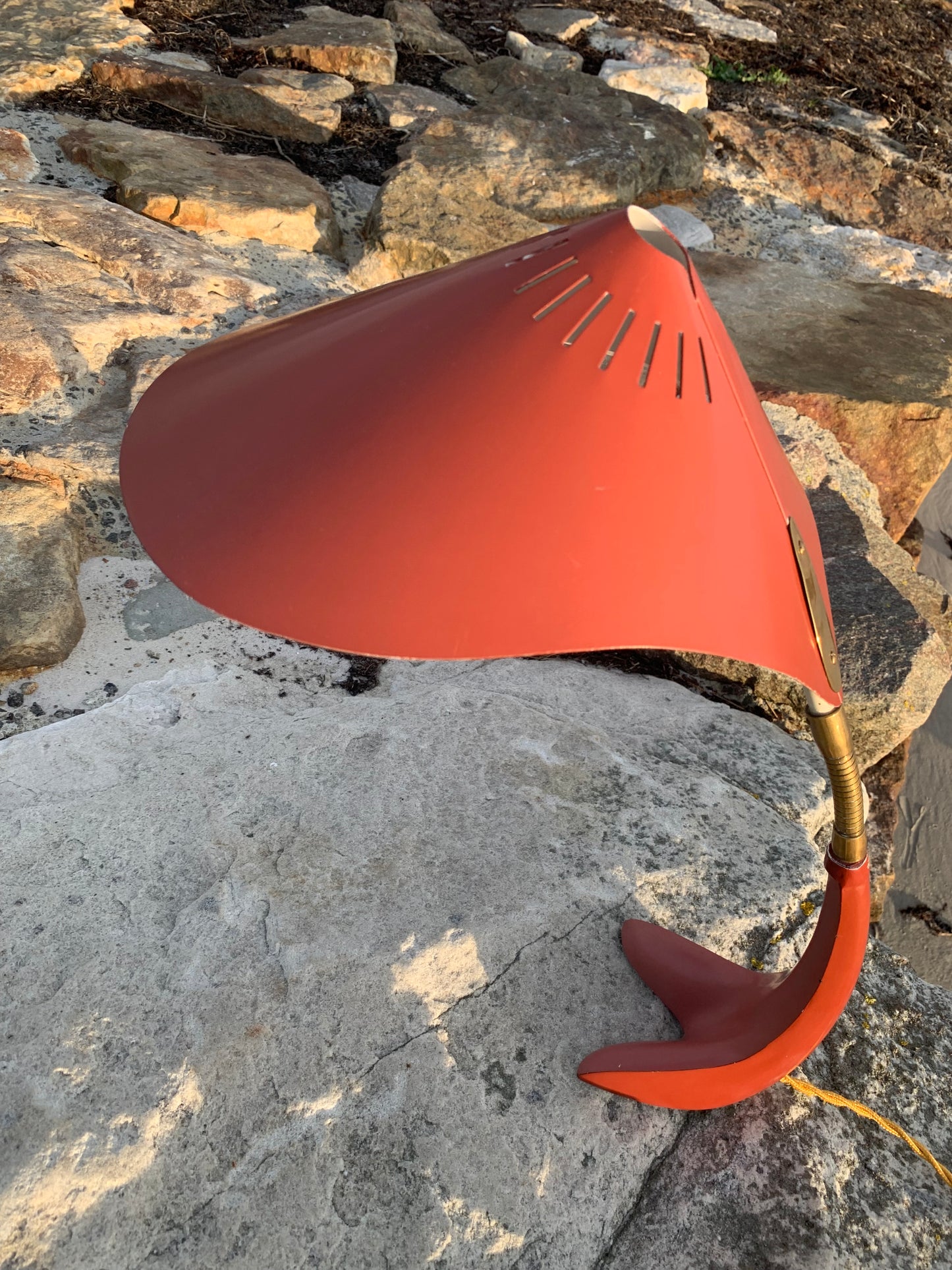 Cosack Cobra - Korallröd (Sällsynt modell)