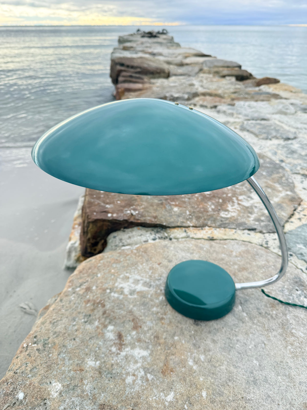Cosack-lampa (Vinnare av IF-Design Award 1956) - Grön