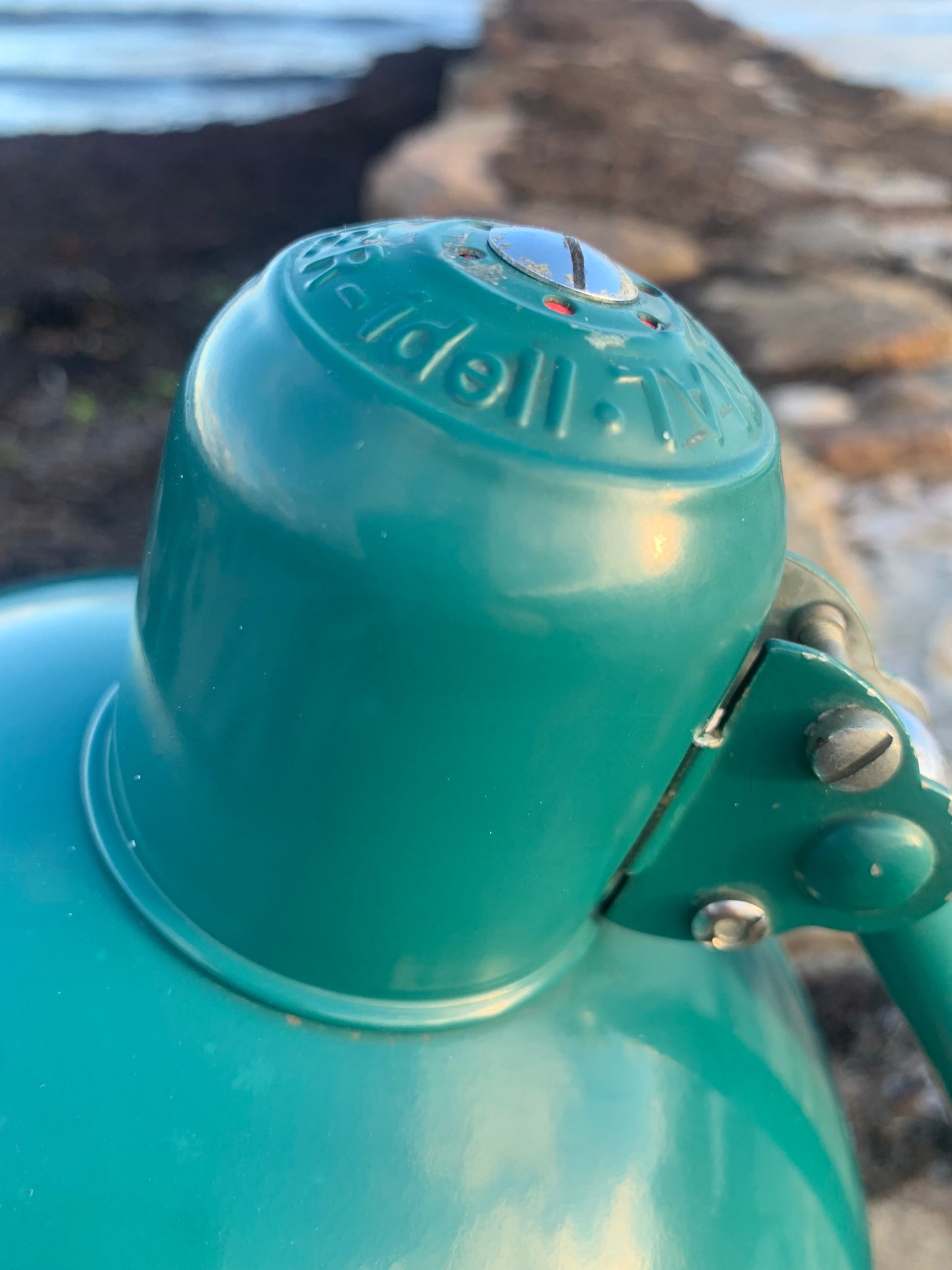 Kaiser Idell 6556 - Original grön