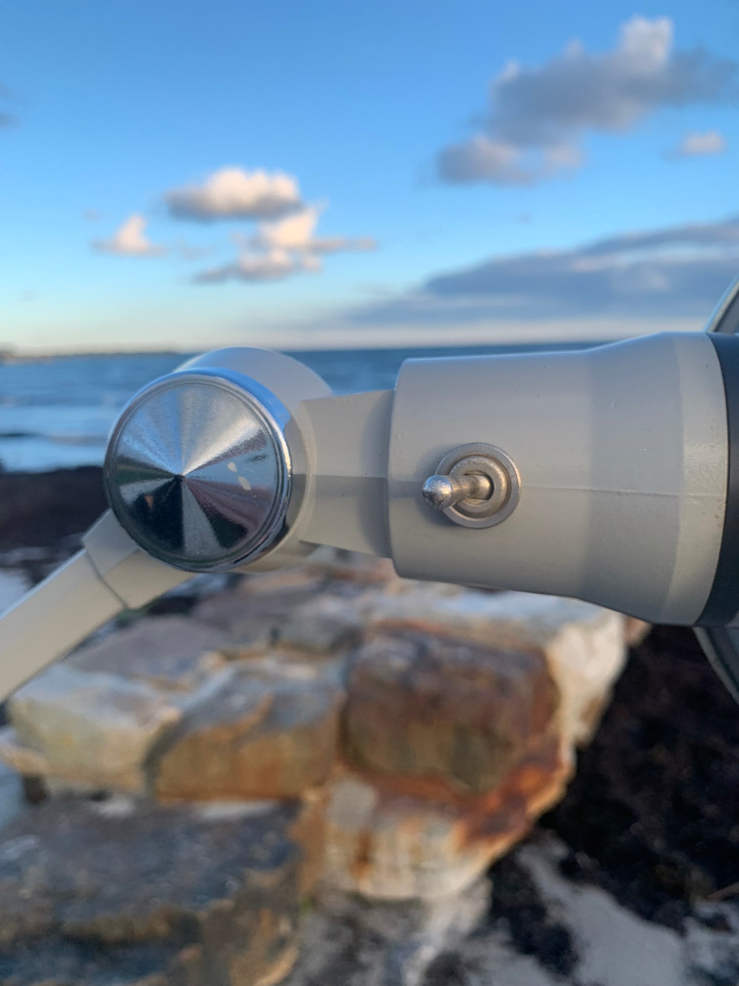 Jieldé golvlampa med 4 armar - Grå