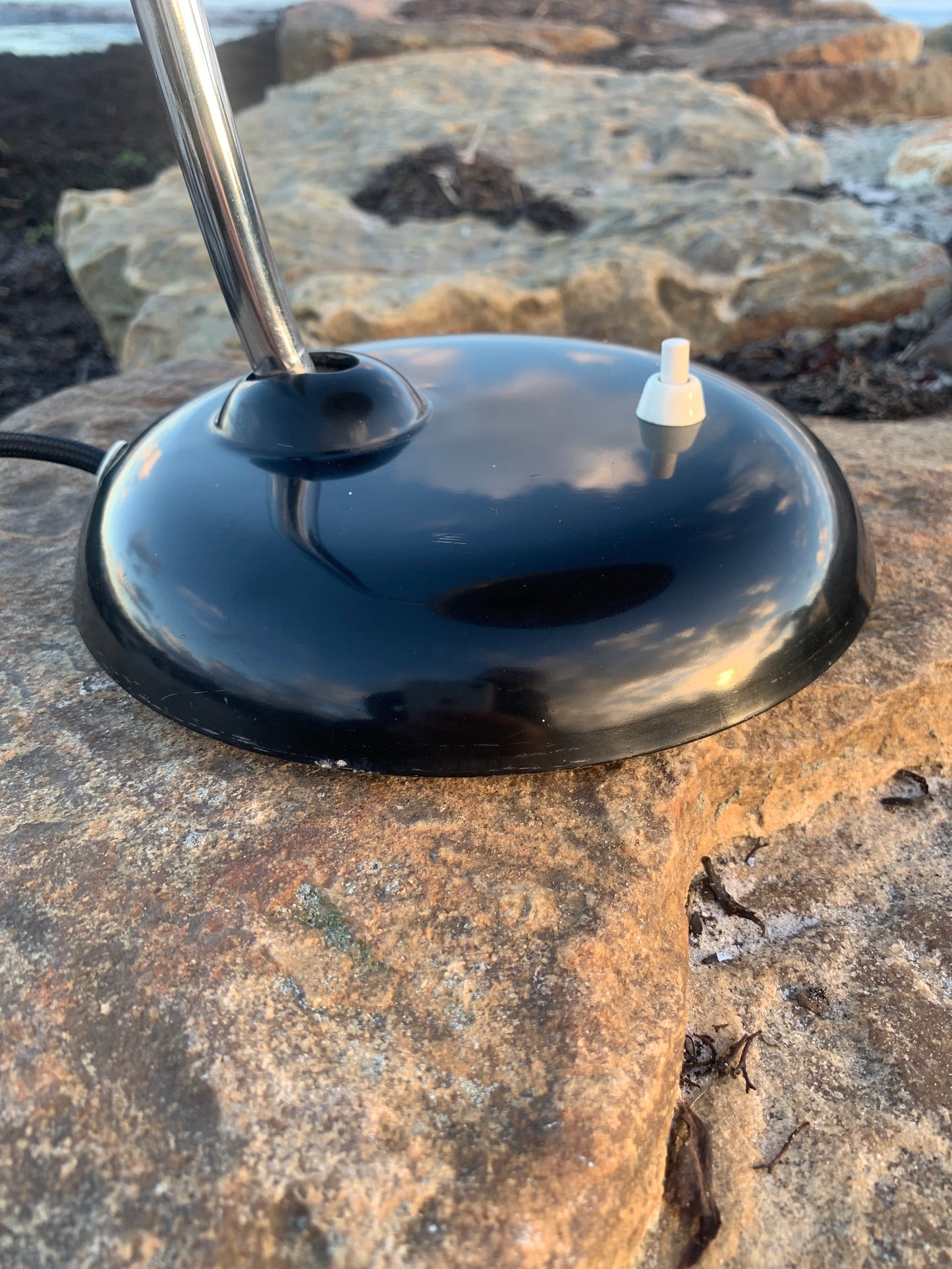 Kaiser Idell 6786 - Original svart