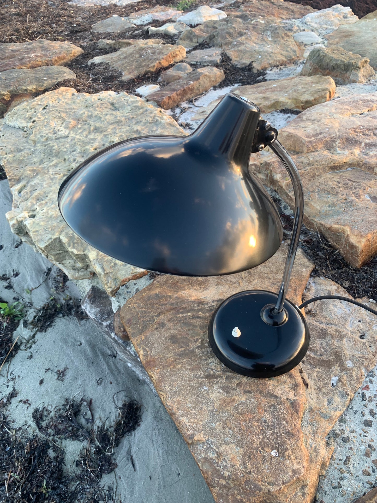 Kaiser Idell 6786 - Original svart
