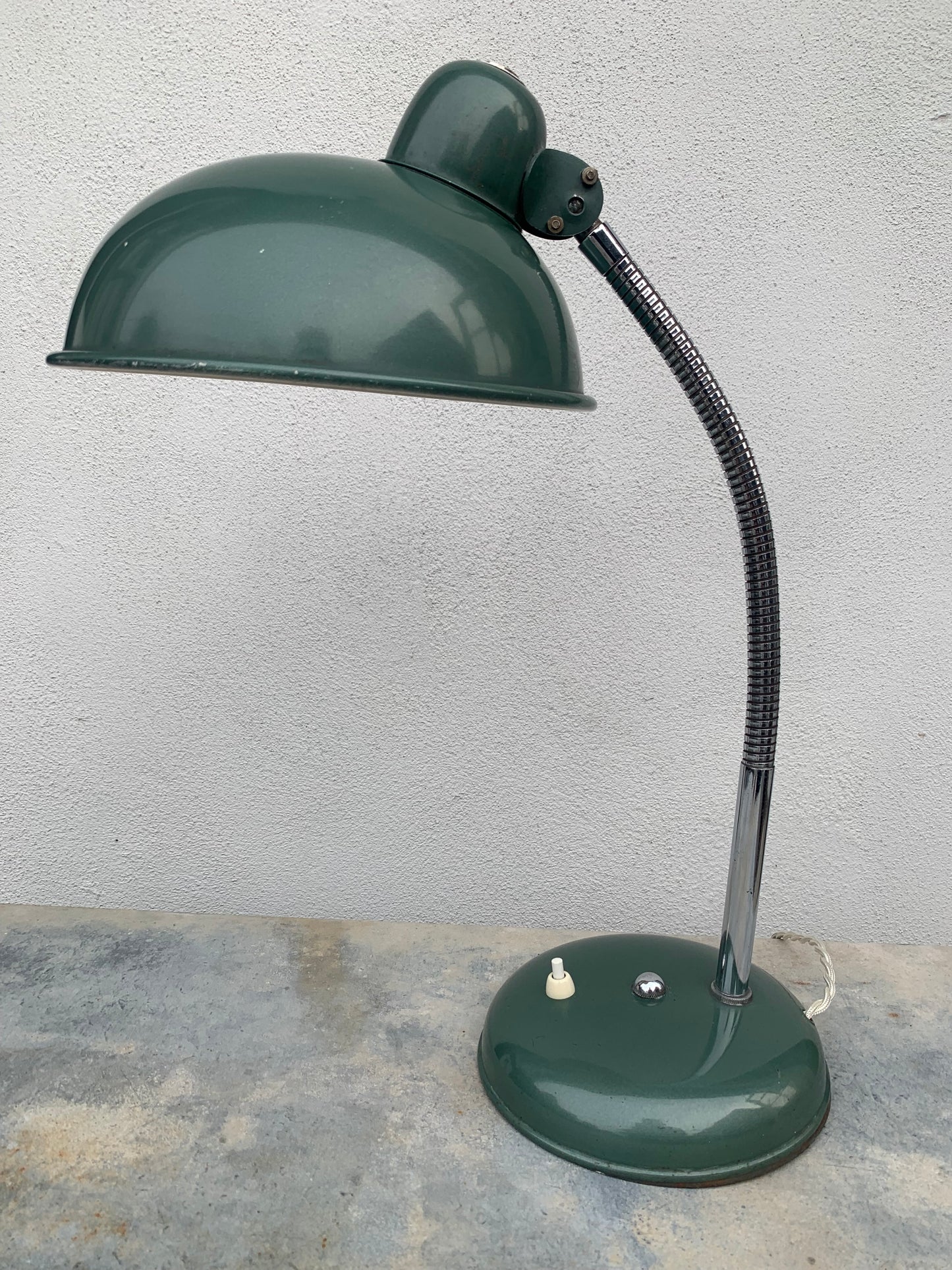 Helo vintage lampa