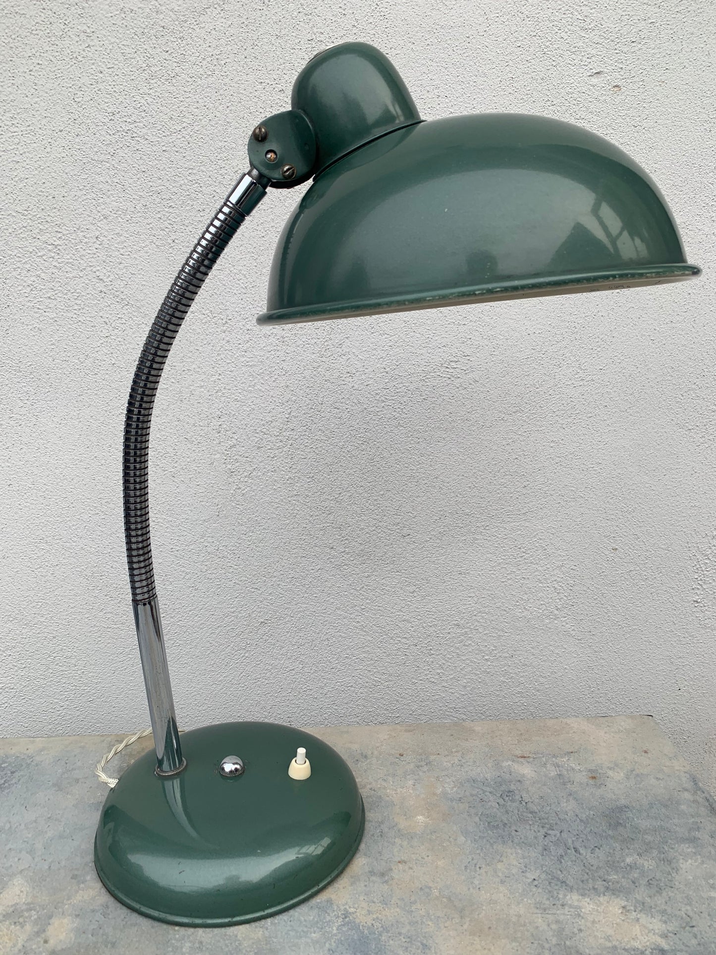 Helo vintage lampa