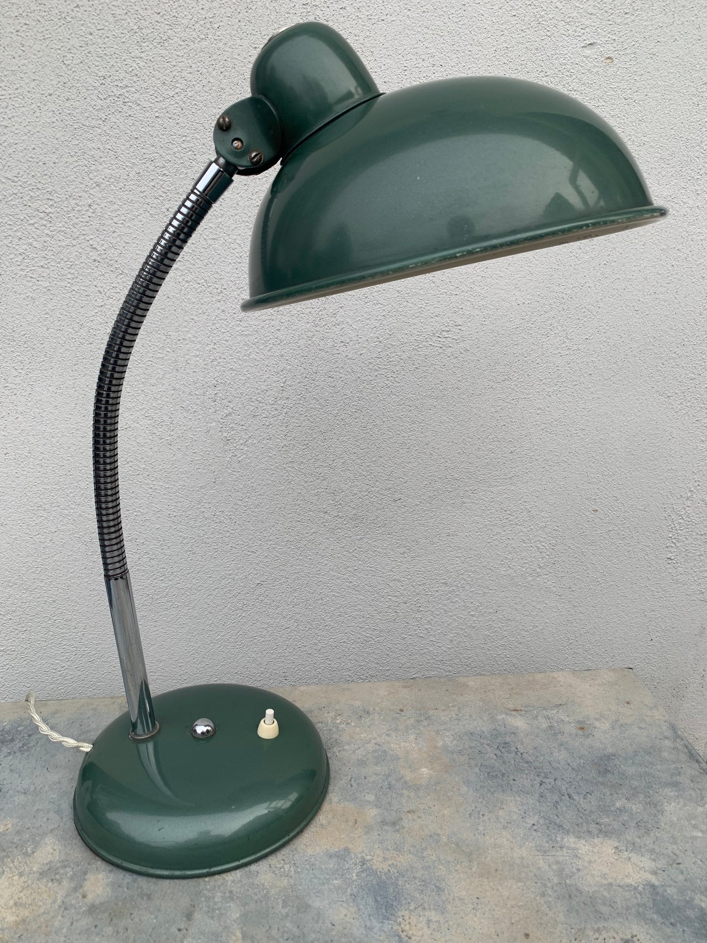 Helo vintage lampa