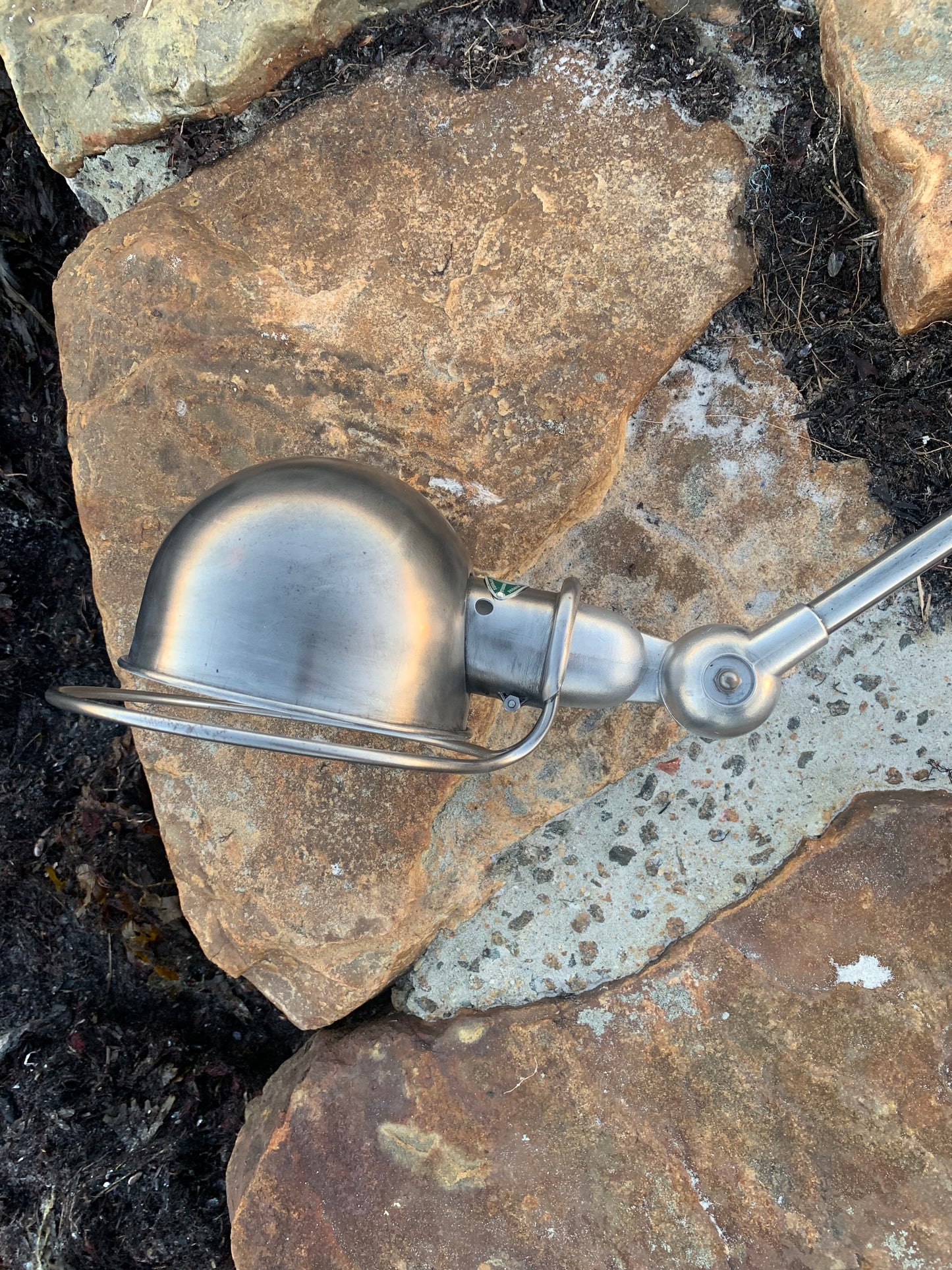 Jieldé taklampa med dubbelfäste och 3 x 3 armar