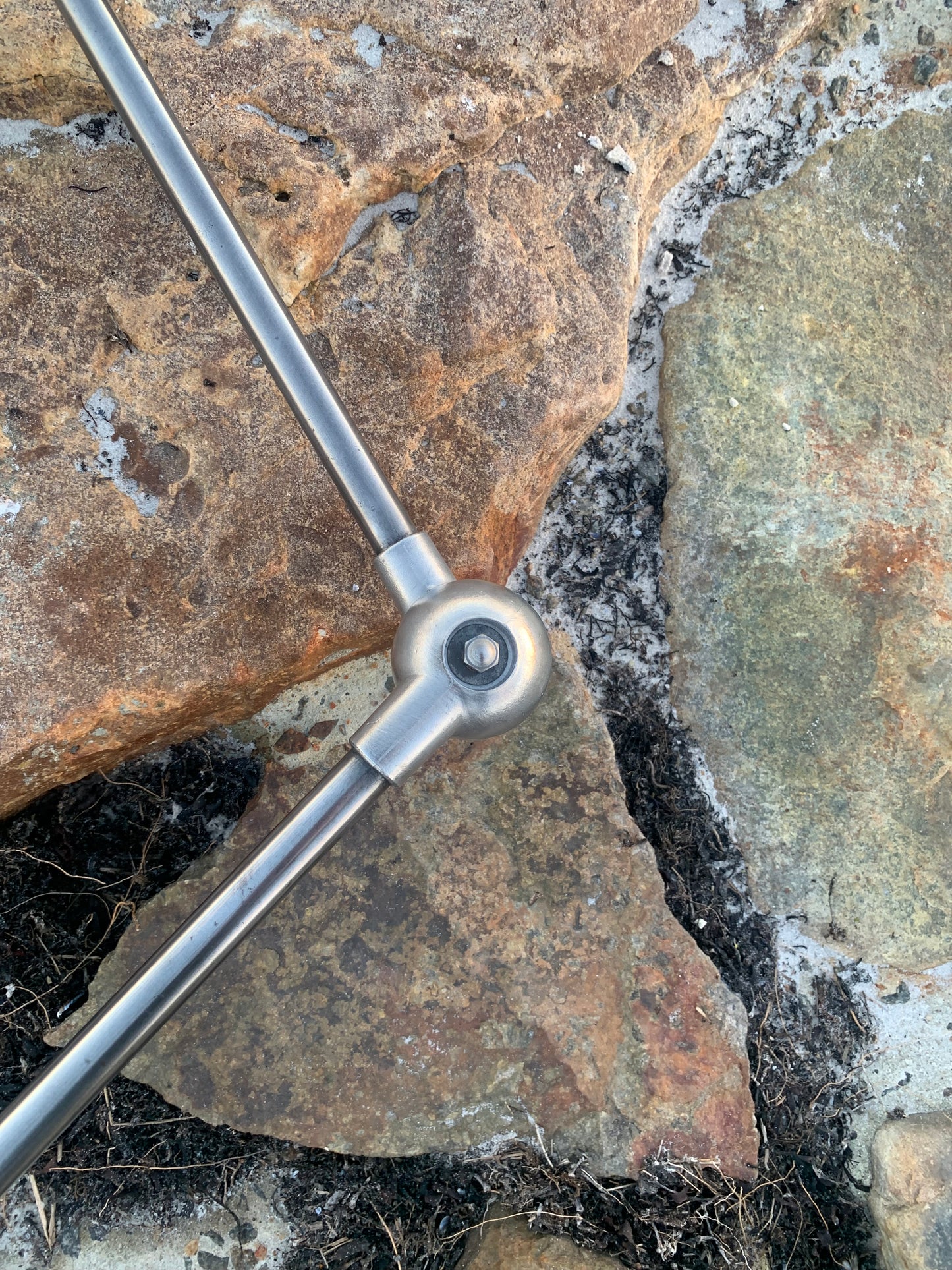 Jieldé taklampa med dubbelfäste och 3 x 3 armar