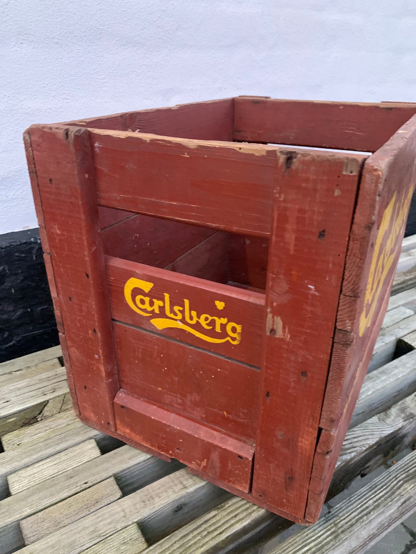 Carlsberg ølkasse