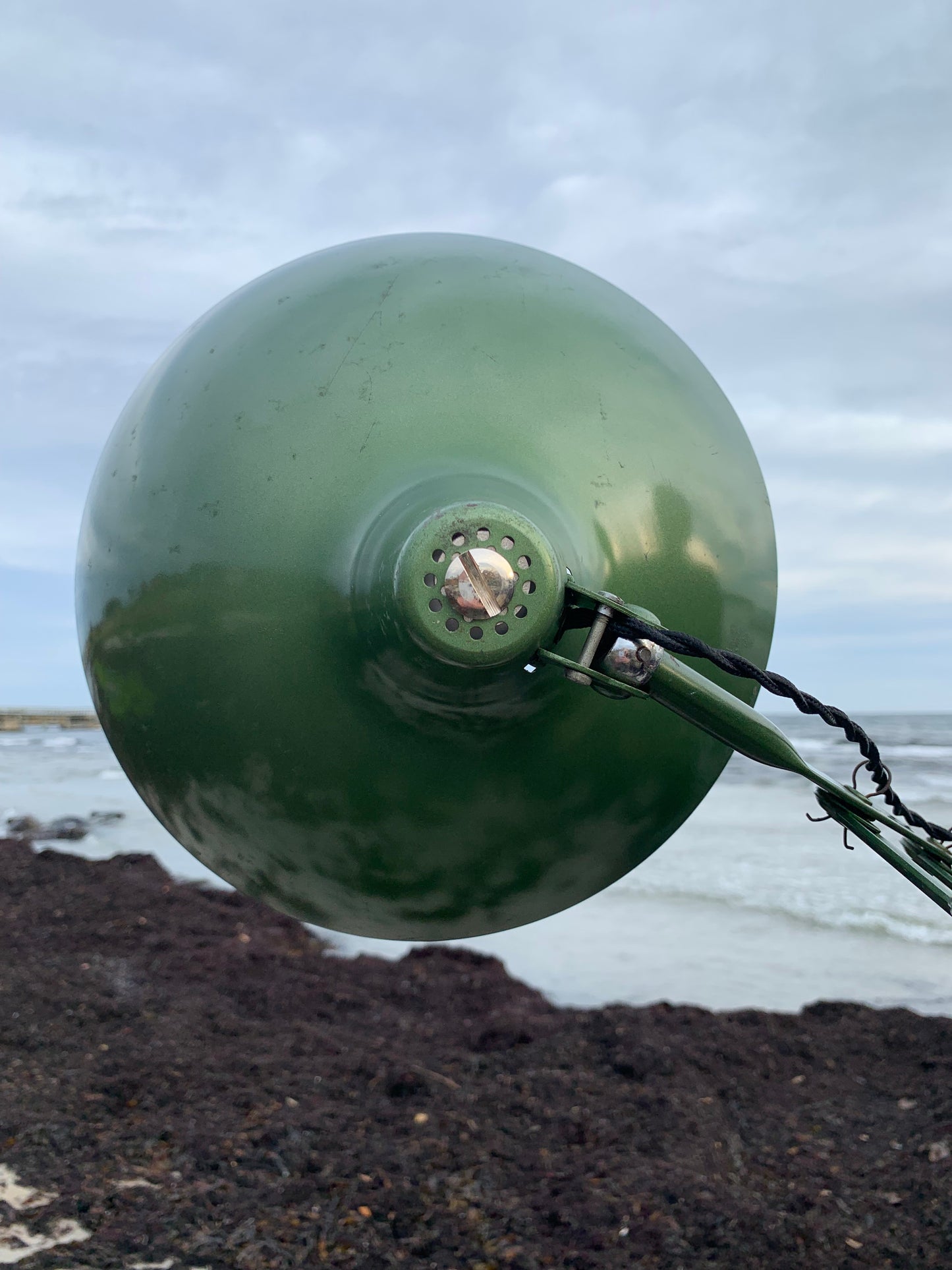 Kaiser Idell 6719 - Original grön (Sällsynt modell)