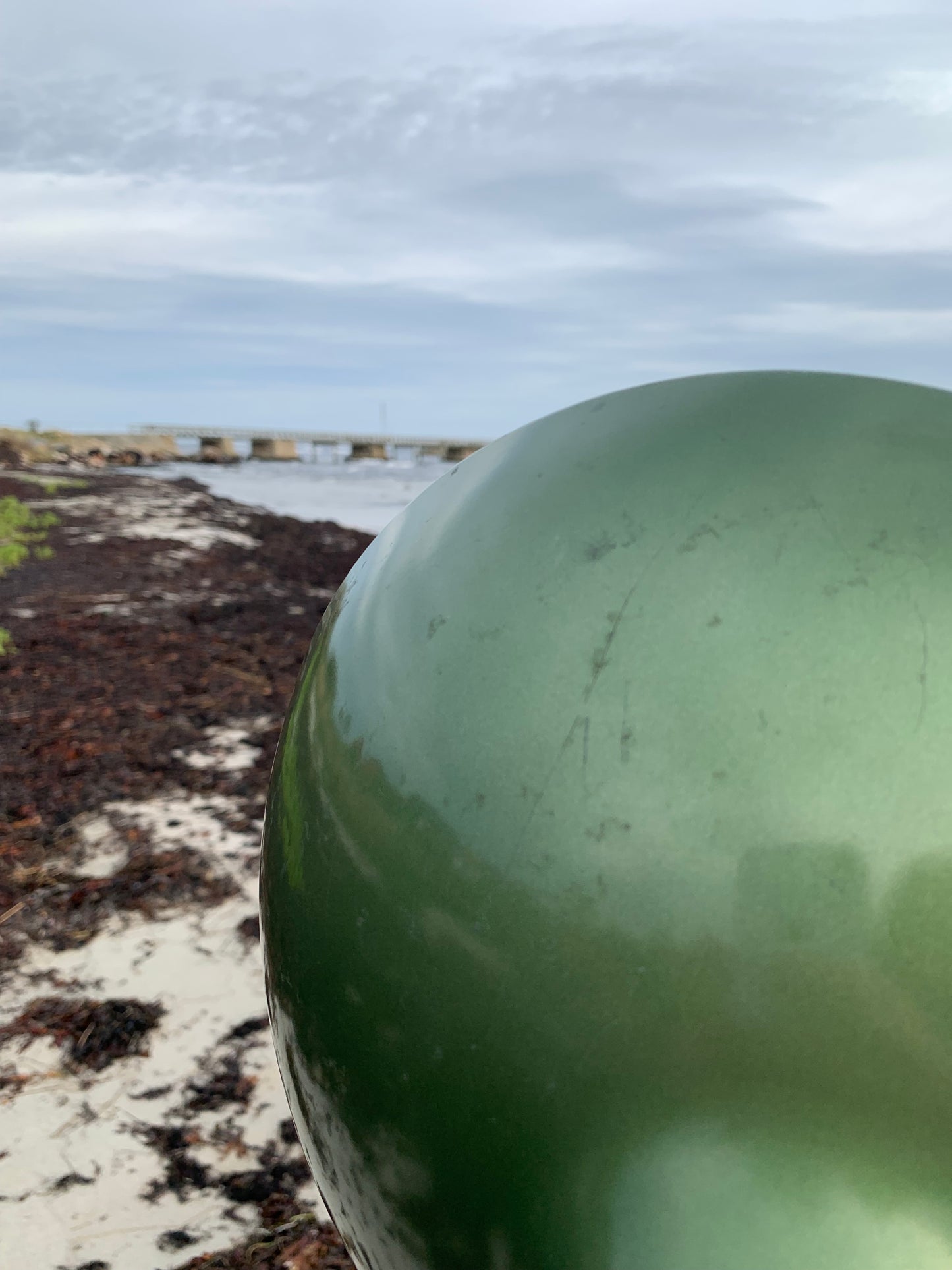 Kaiser Idell 6719 - Original grön (Sällsynt modell)