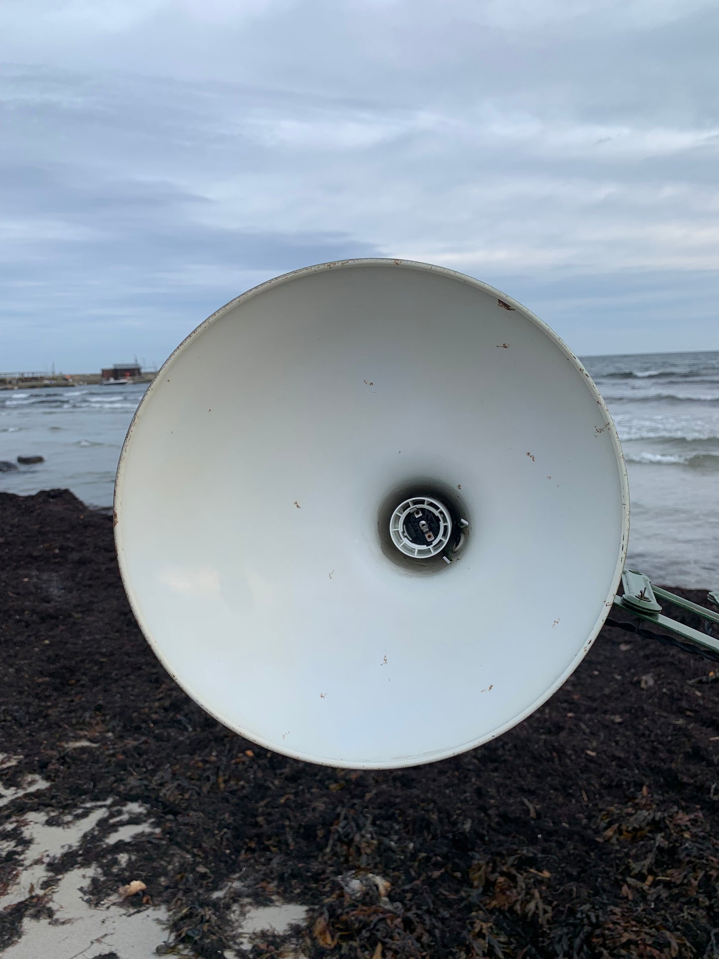 Kaiser Idell 6719 - Original grön (Sällsynt modell)