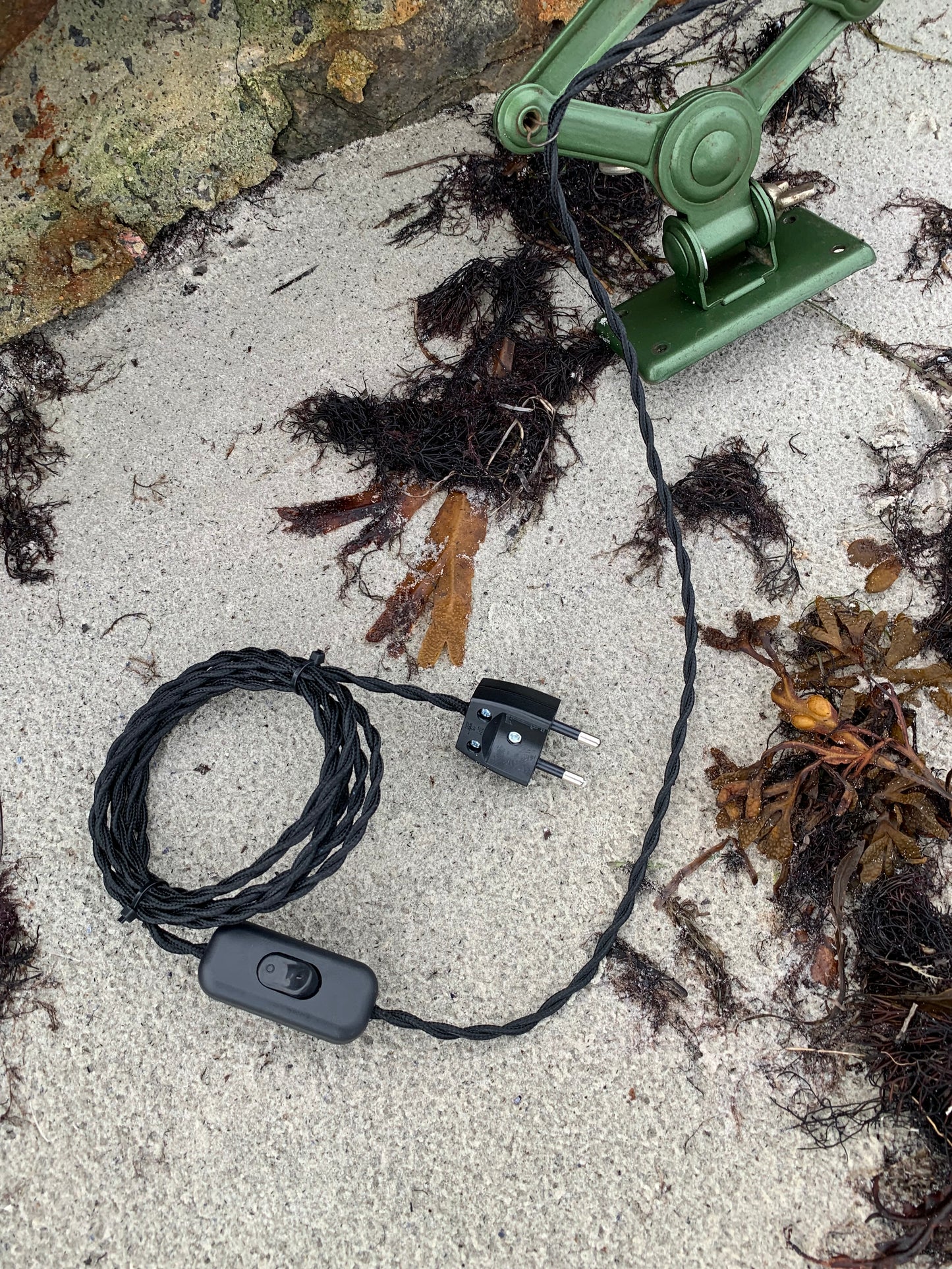 Kaiser Idell 6719 - Original grön (Sällsynt modell)