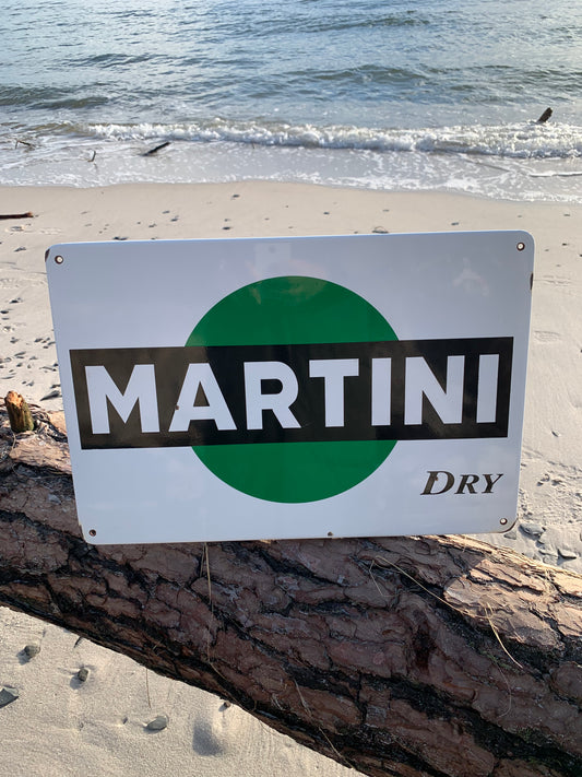 Martini tecken
