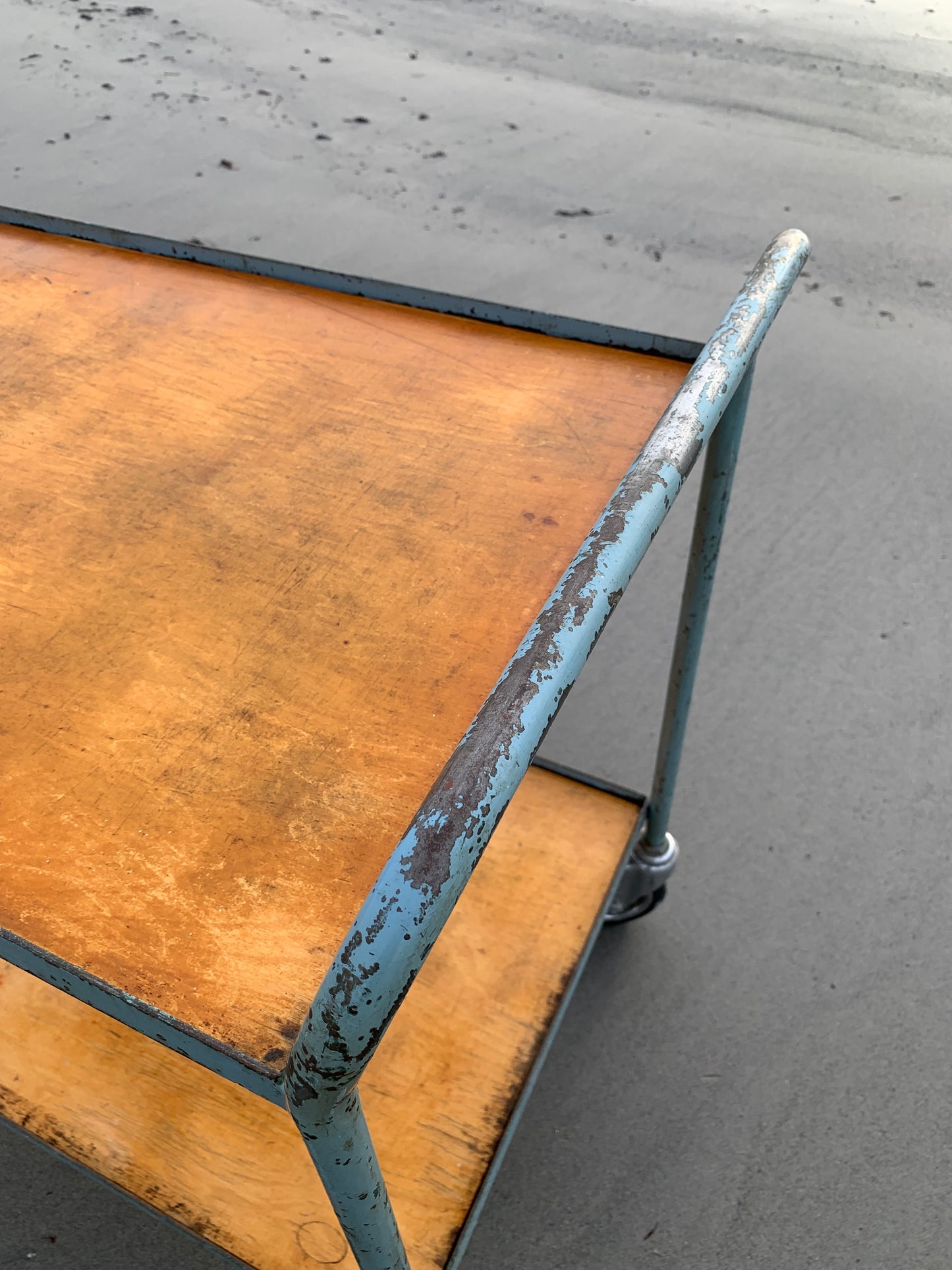Industriellt bord